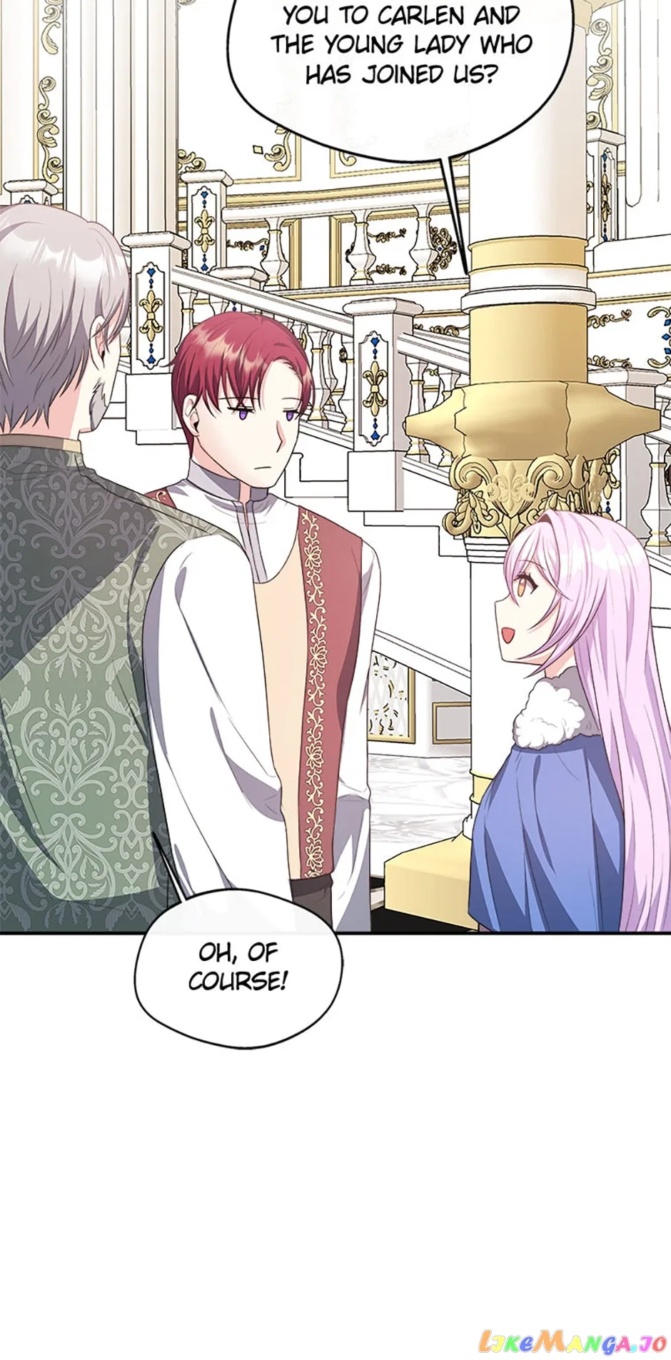 My Prince’s Healing Touch Chapter 34 – Page 37