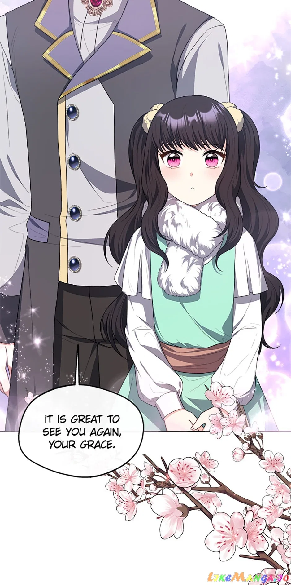 My Prince’s Healing Touch Chapter 34 – Page 39