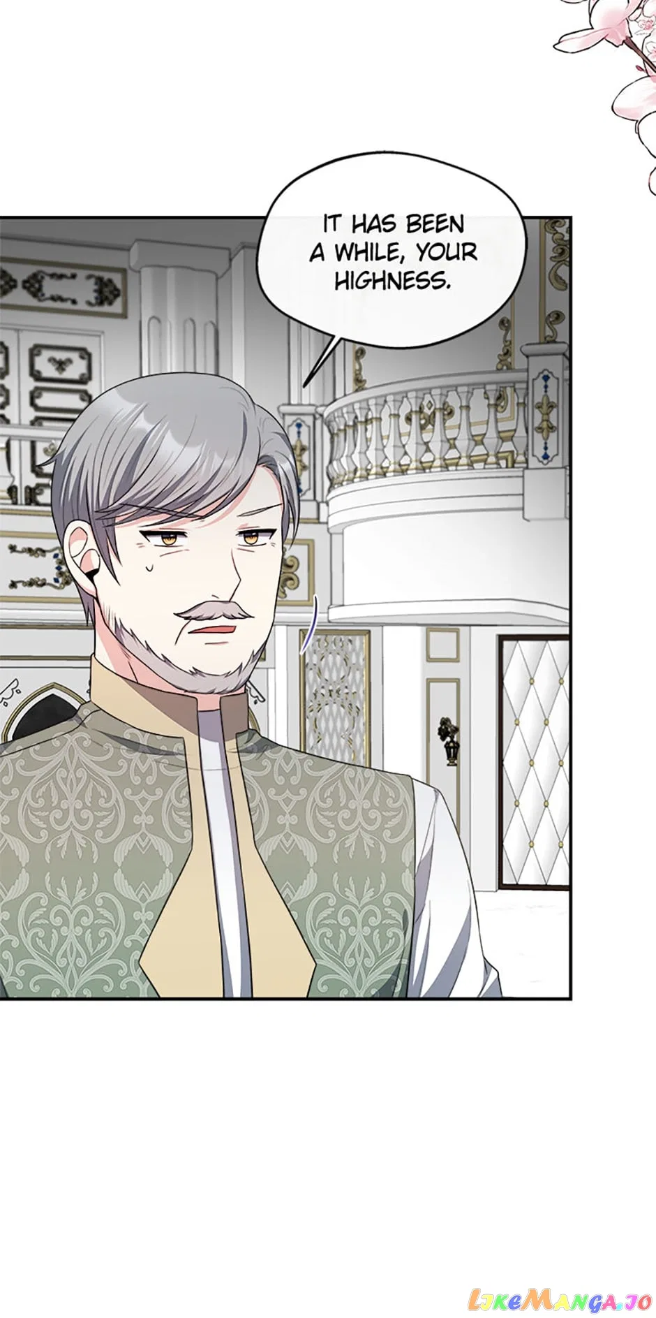 My Prince’s Healing Touch Chapter 34 – Page 40
