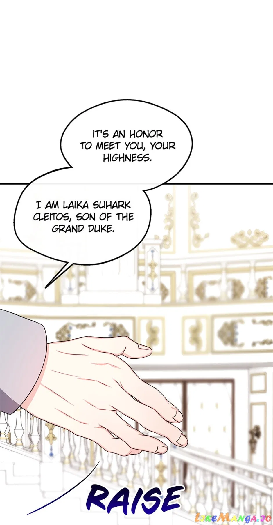 My Prince’s Healing Touch Chapter 34 – Page 44