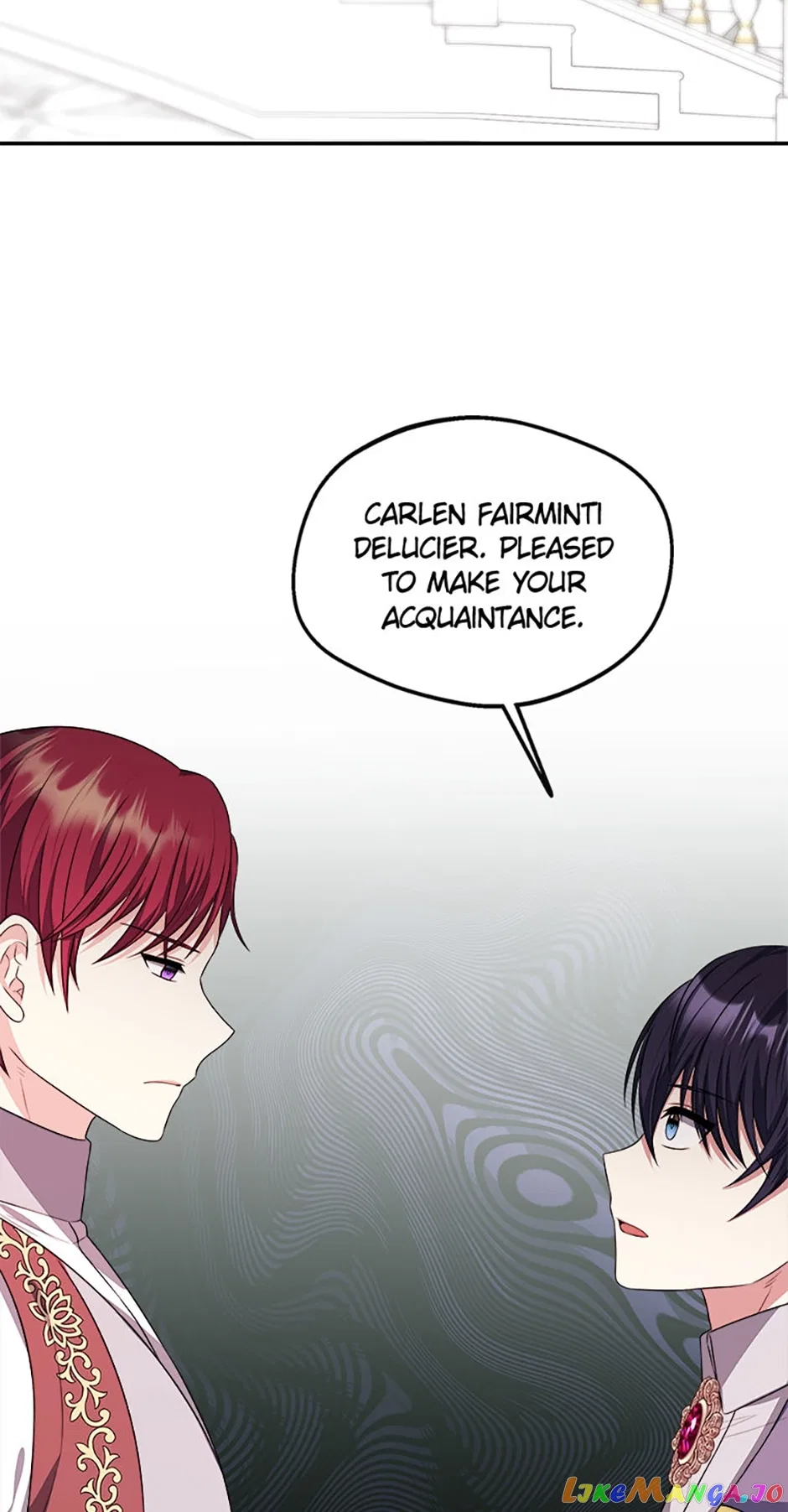 My Prince’s Healing Touch Chapter 34 – Page 45