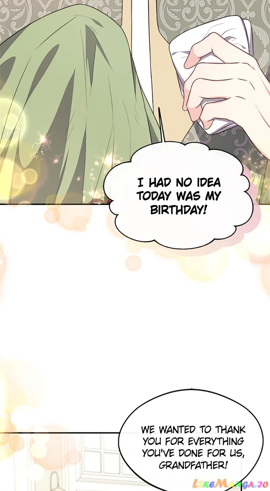 My Prince’s Healing Touch Chapter 34 – Page 50