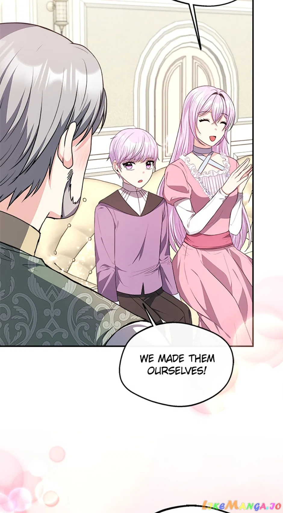 My Prince’s Healing Touch Chapter 34 – Page 51