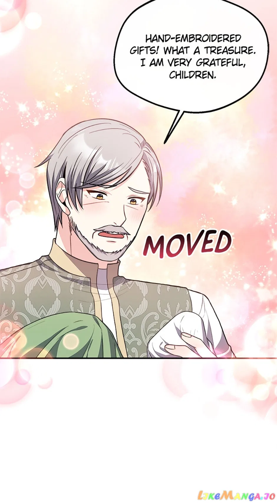My Prince’s Healing Touch Chapter 34 – Page 52