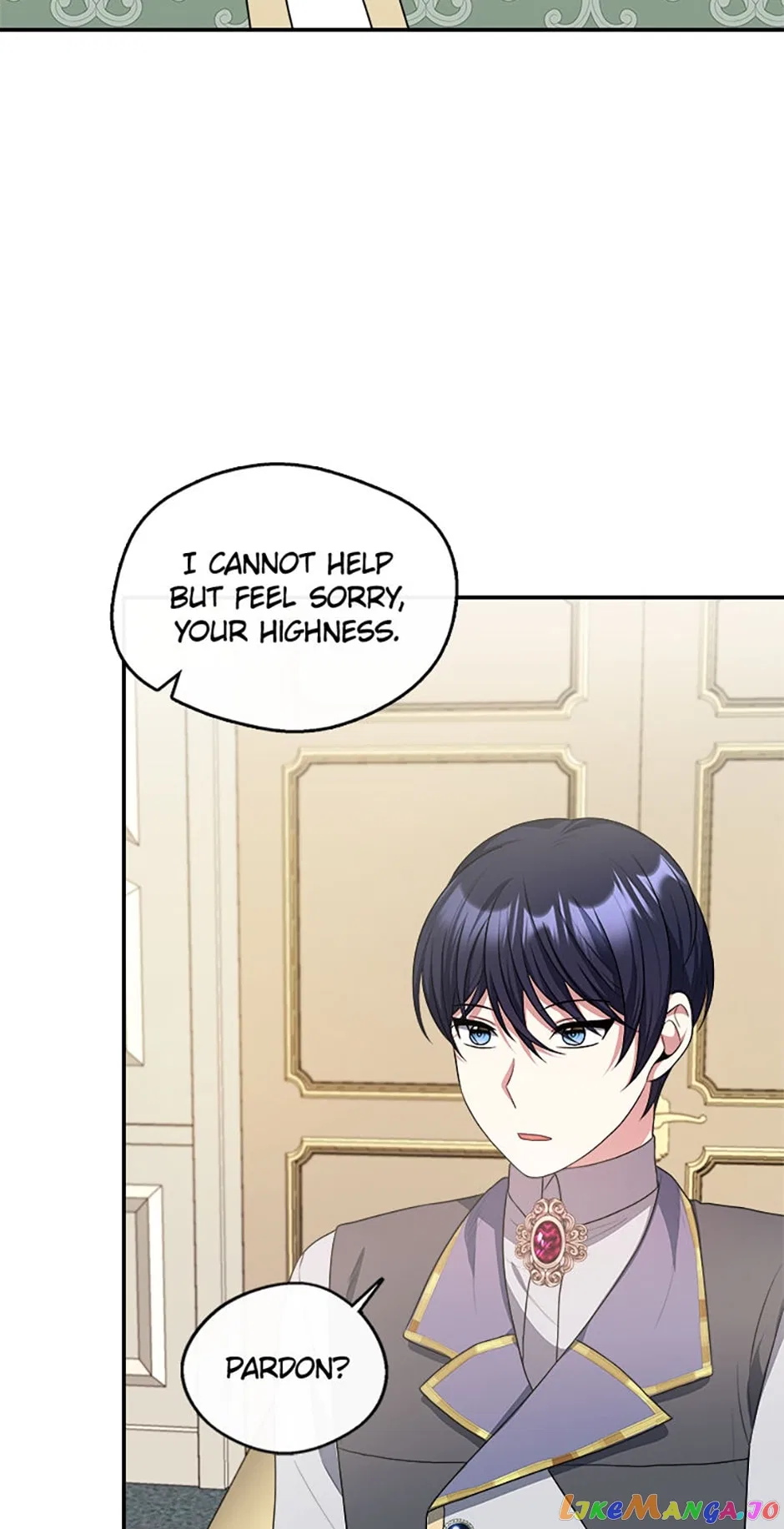 My Prince’s Healing Touch Chapter 34 – Page 54