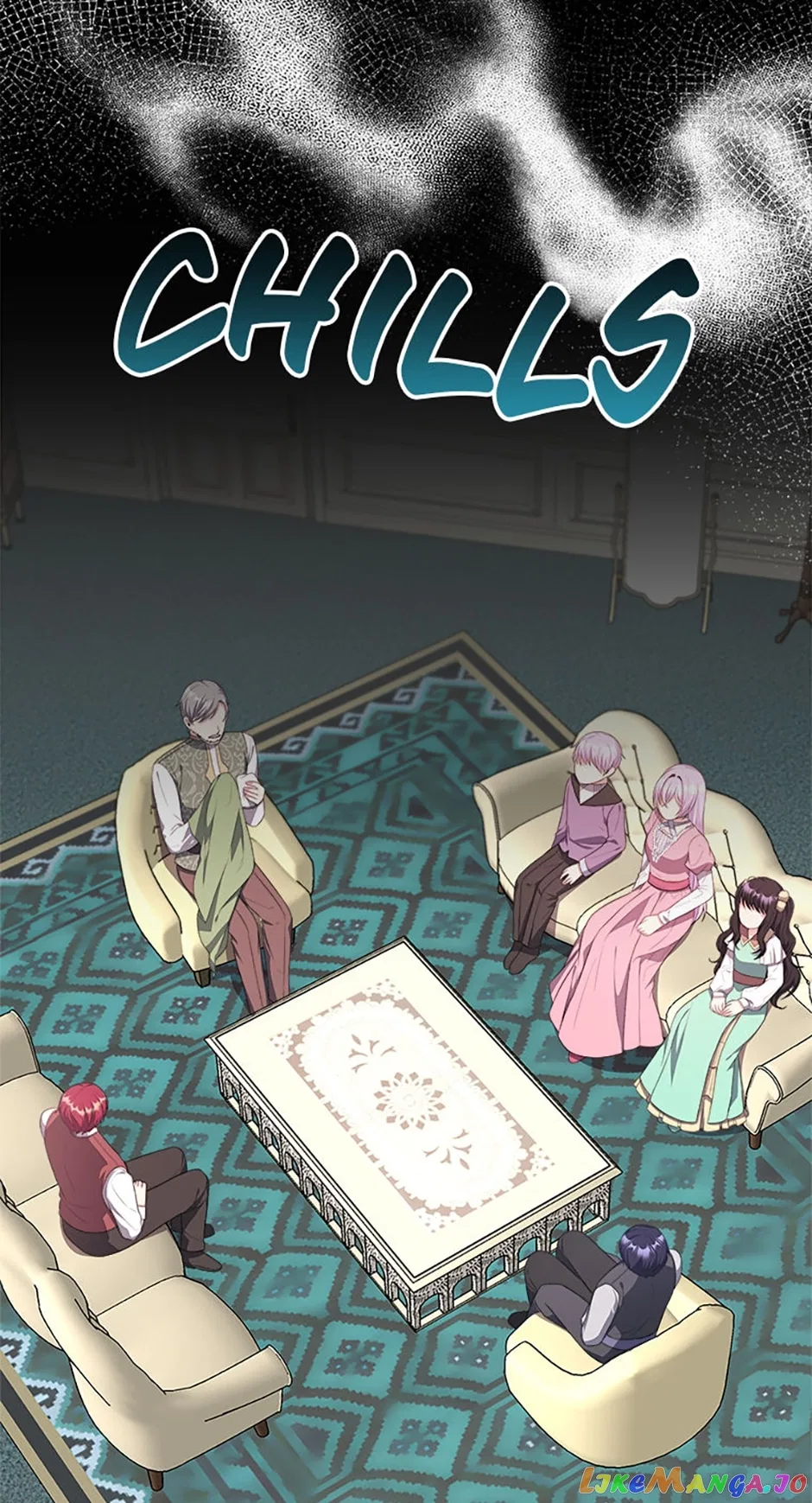 My Prince’s Healing Touch Chapter 34 – Page 63