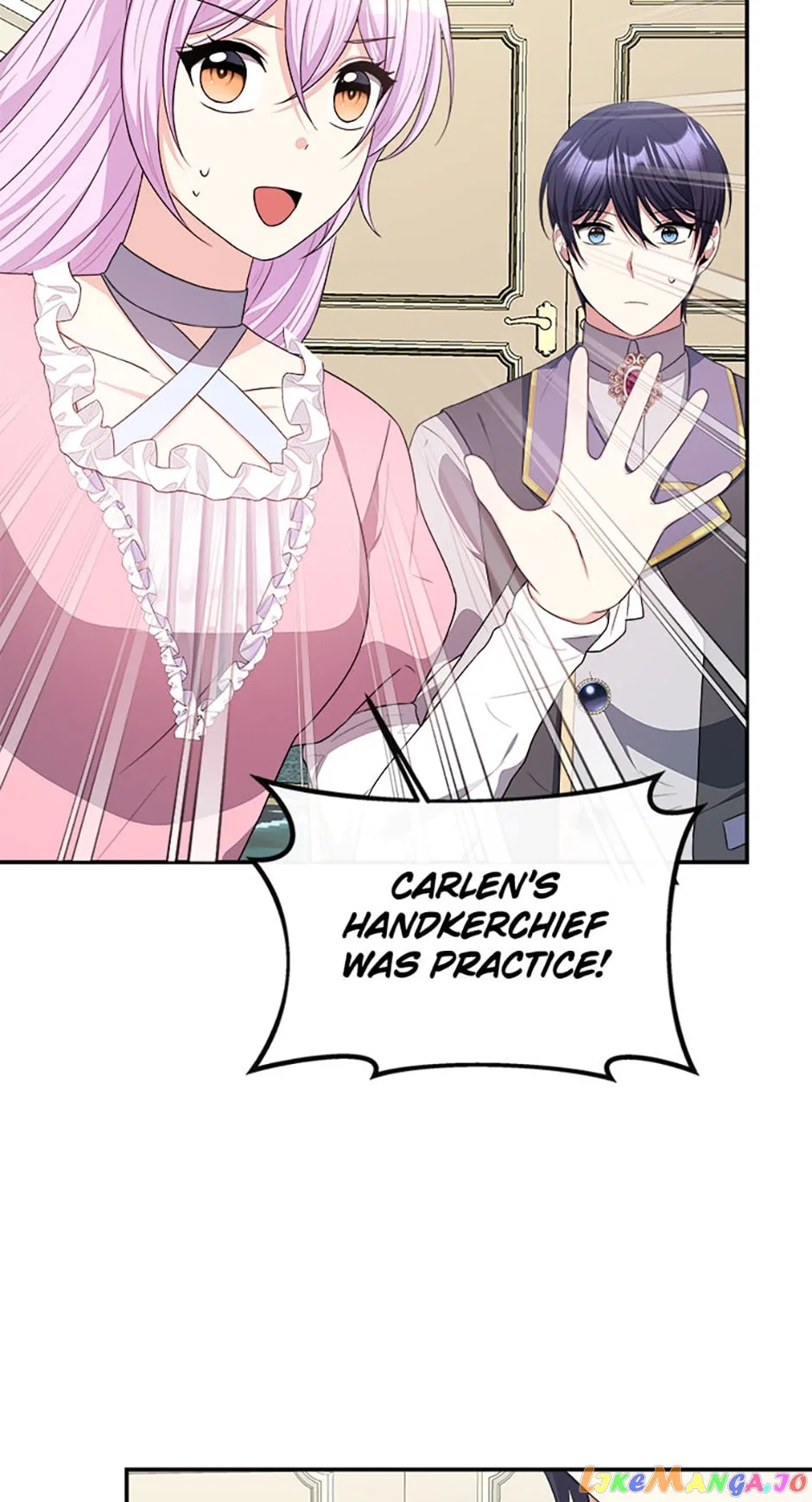 My Prince’s Healing Touch Chapter 34 – Page 65