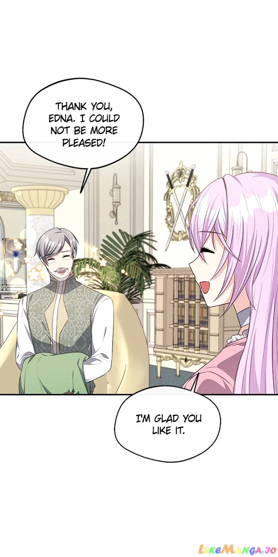 My Prince’s Healing Touch Chapter 34 – Page 68