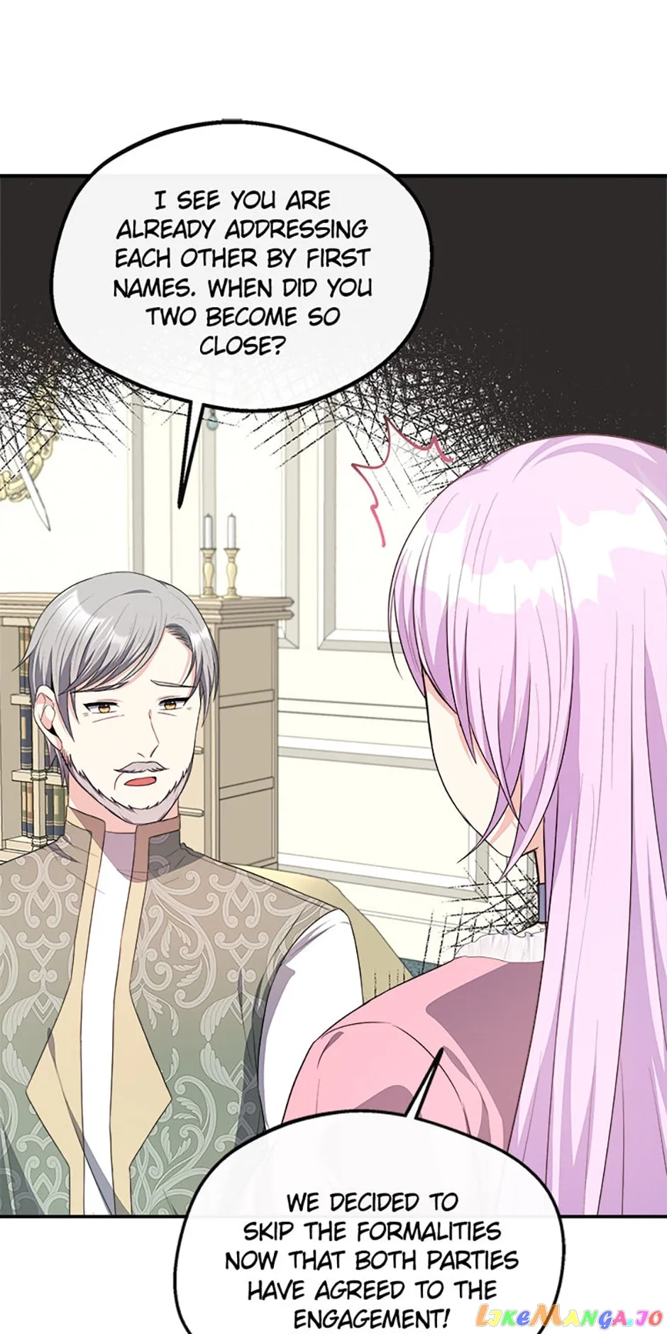 My Prince’s Healing Touch Chapter 34 – Page 72