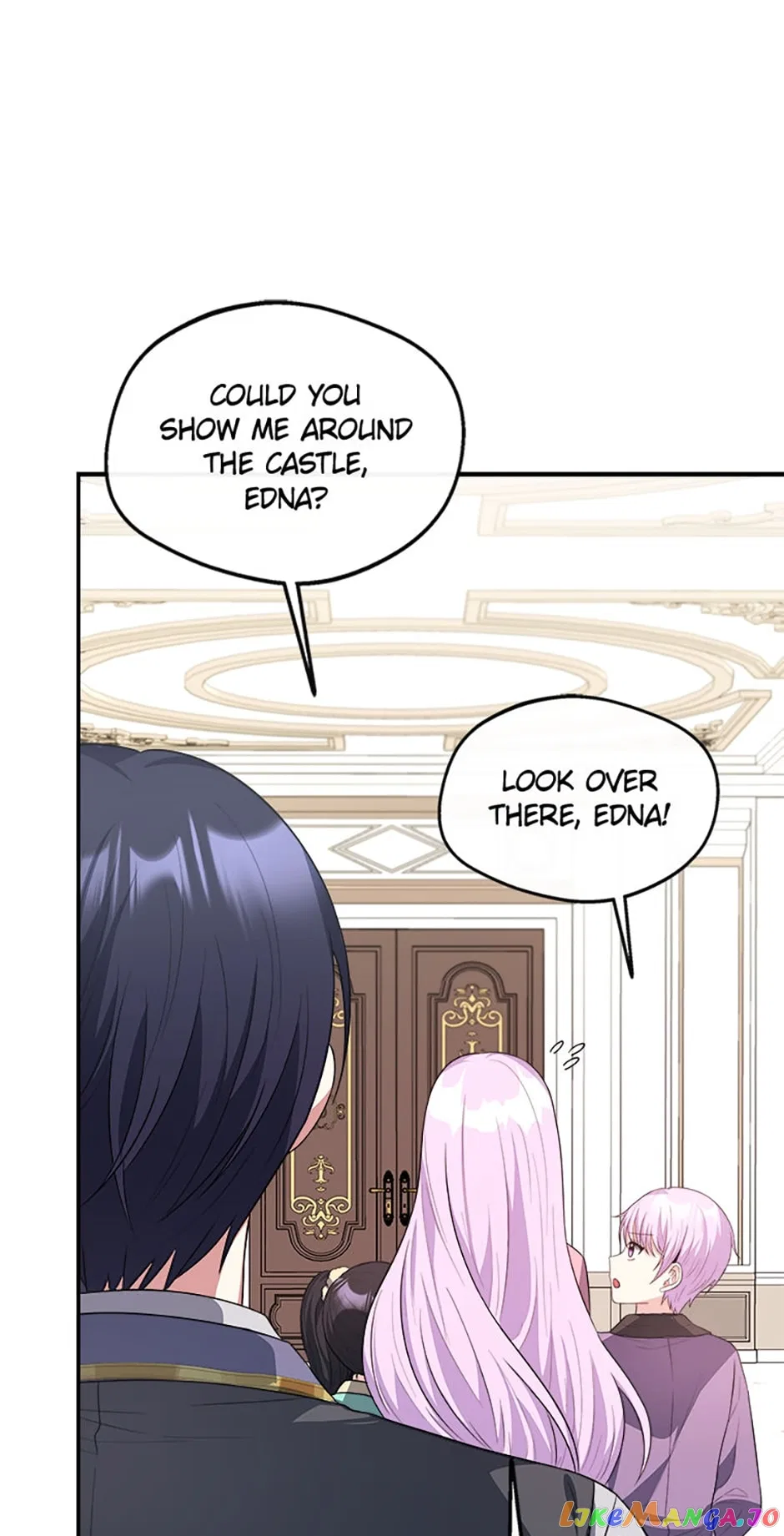 My Prince’s Healing Touch Chapter 34 – Page 77