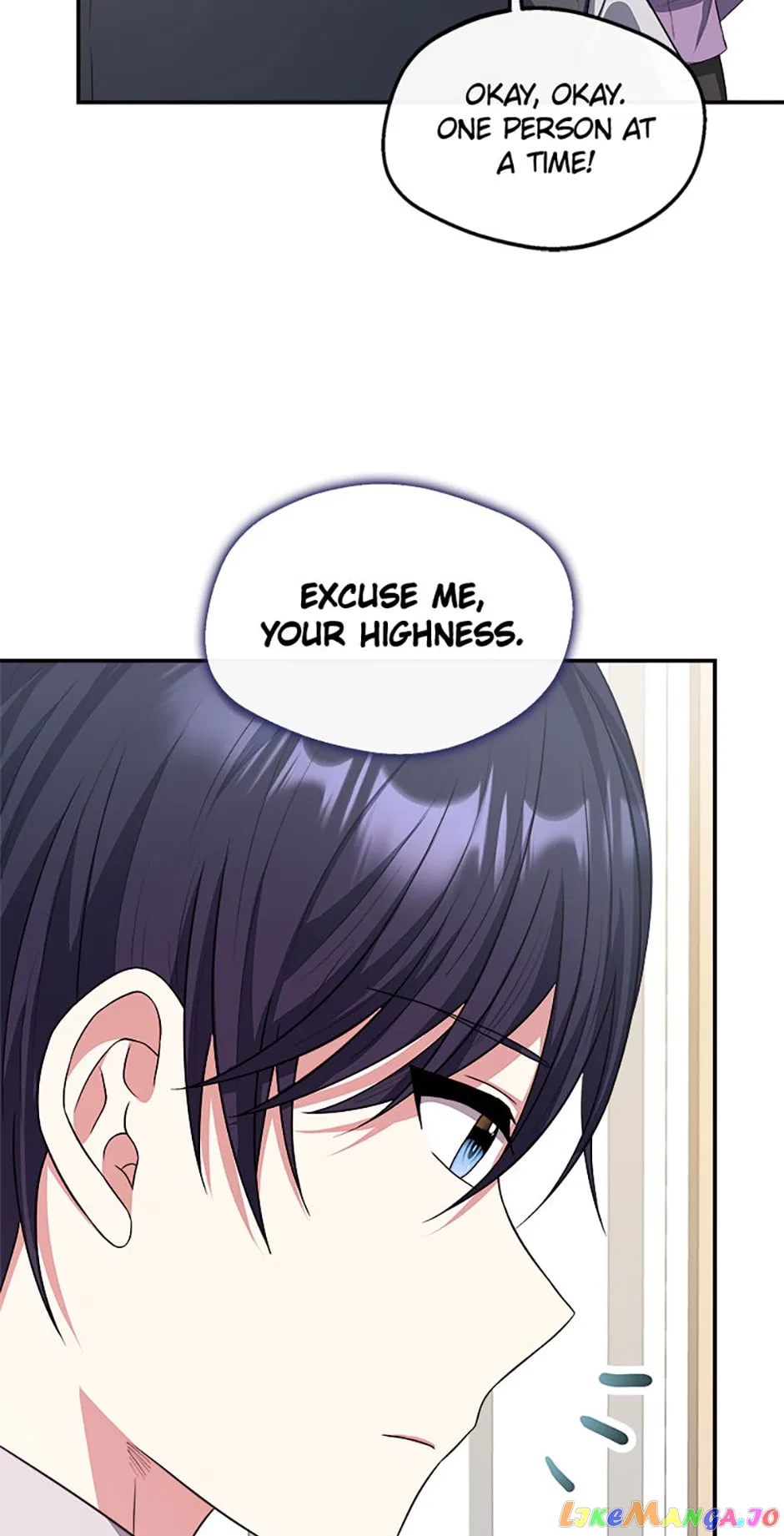 My Prince’s Healing Touch Chapter 34 – Page 78