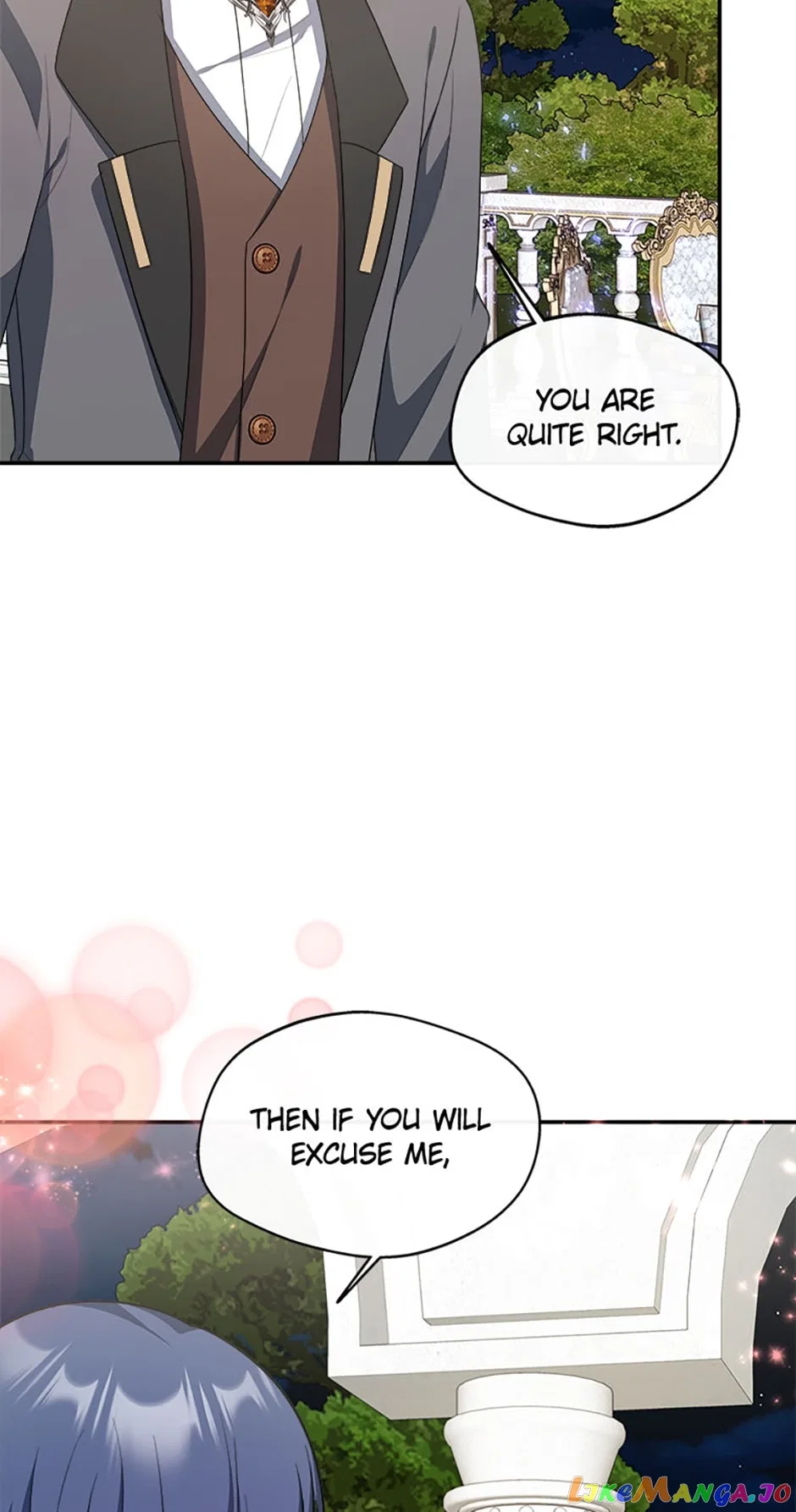My Prince’s Healing Touch Chapter 33 – Page 8