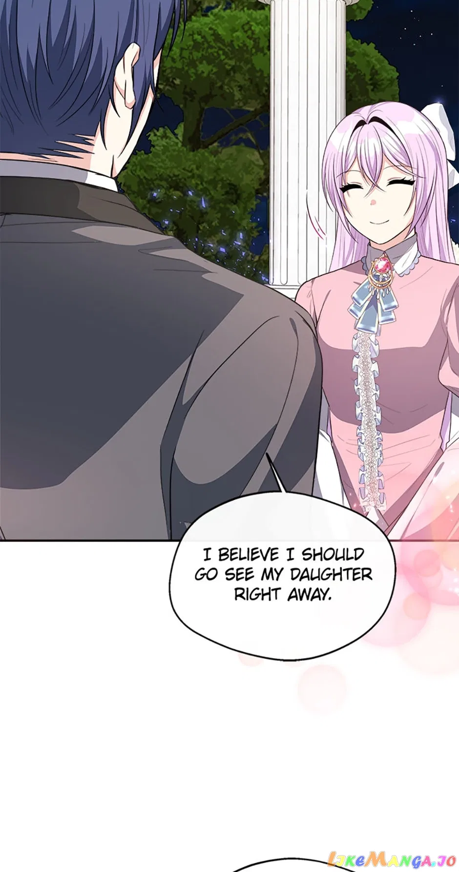 My Prince’s Healing Touch Chapter 33 – Page 9