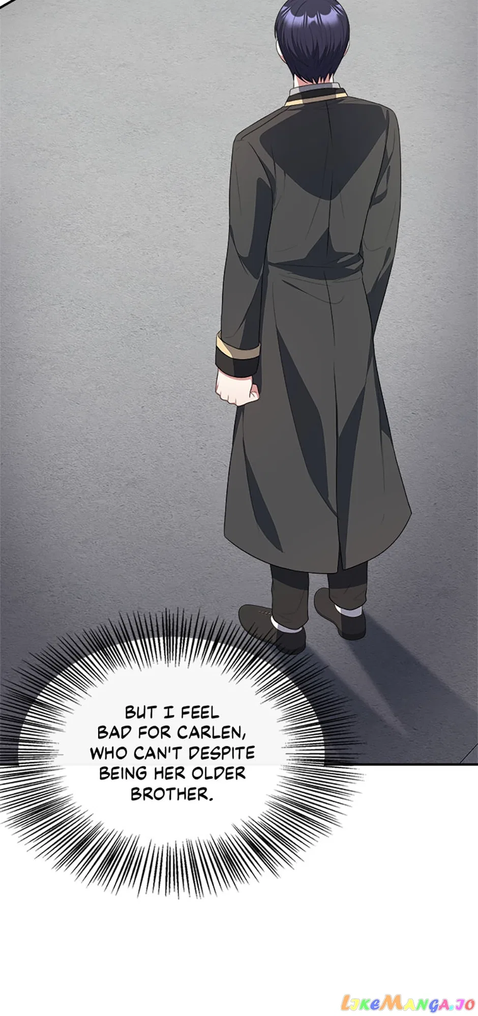 My Prince’s Healing Touch Chapter 33 – Page 17