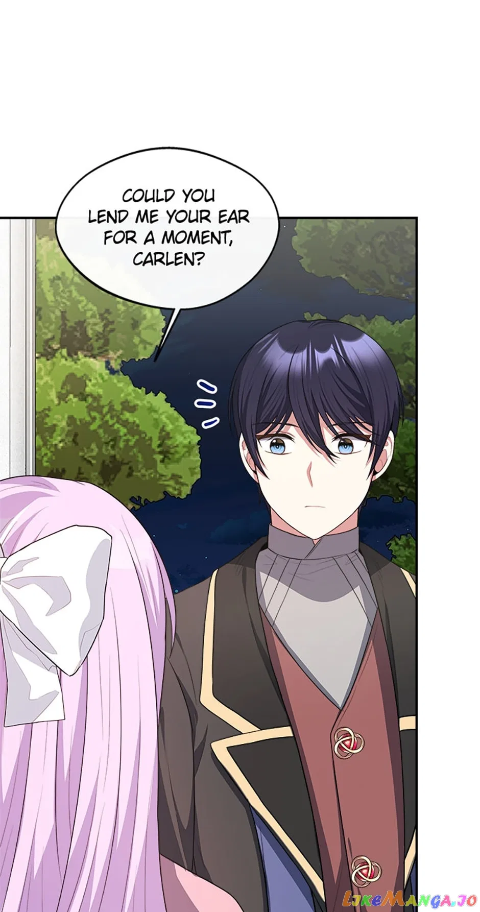 My Prince’s Healing Touch Chapter 33 – Page 21