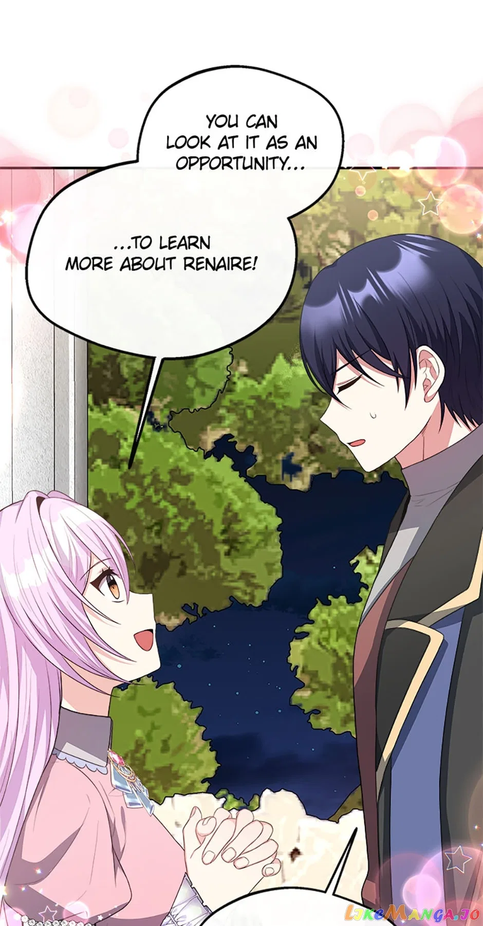 My Prince’s Healing Touch Chapter 33 – Page 26