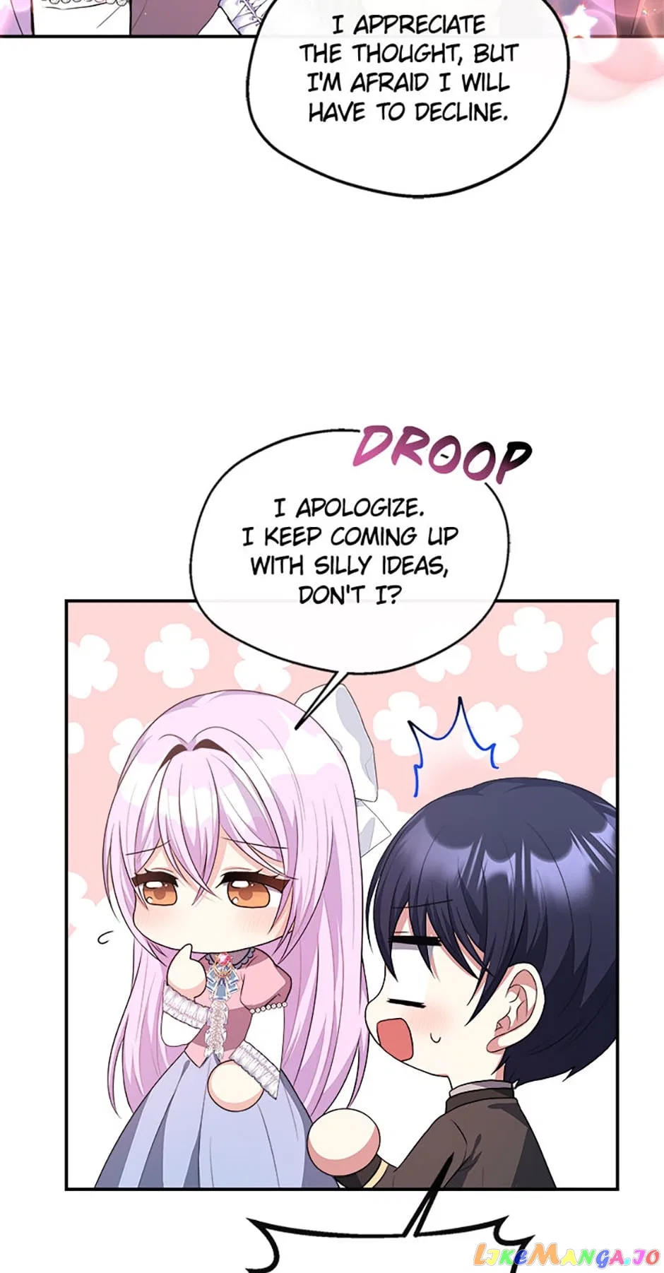 My Prince’s Healing Touch Chapter 33 – Page 27
