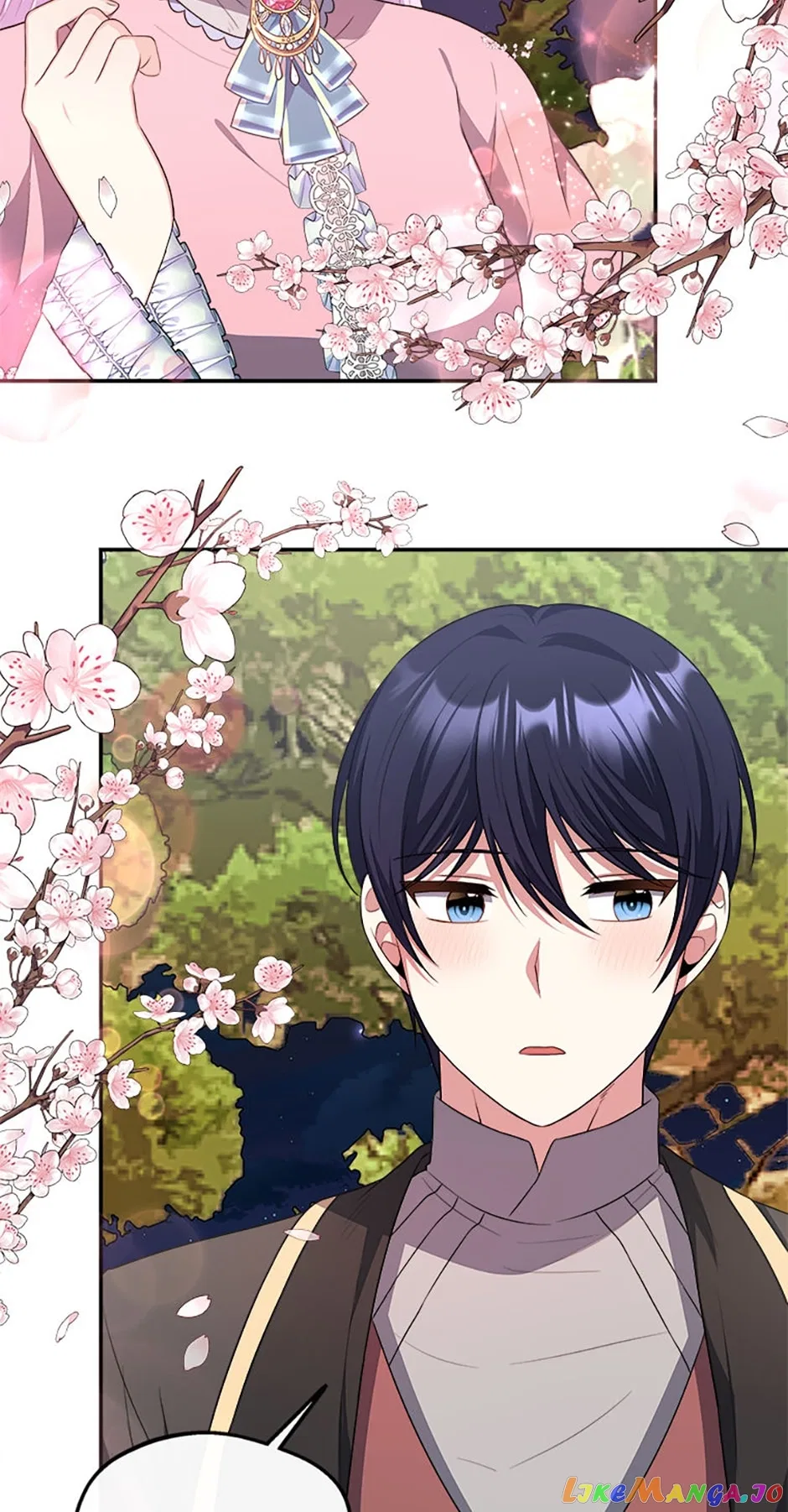 My Prince’s Healing Touch Chapter 33 – Page 29