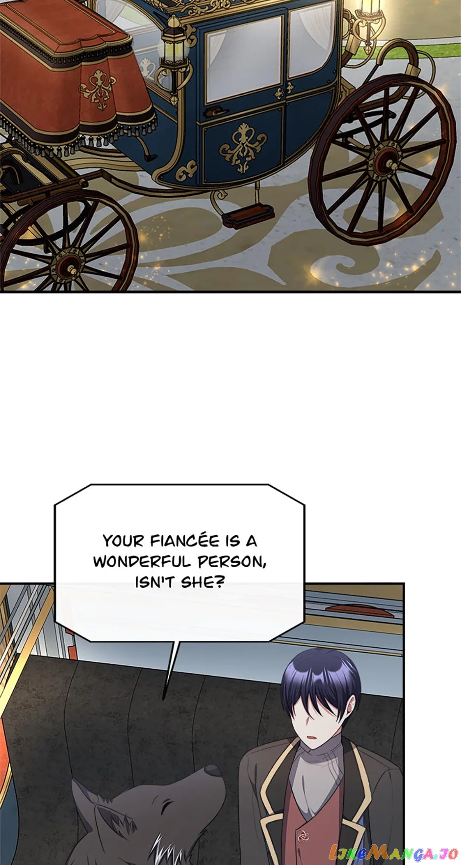My Prince’s Healing Touch Chapter 33 – Page 33
