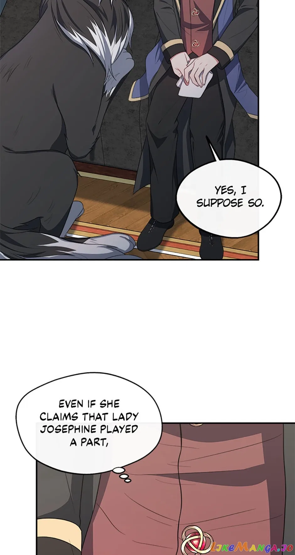 My Prince’s Healing Touch Chapter 33 – Page 34
