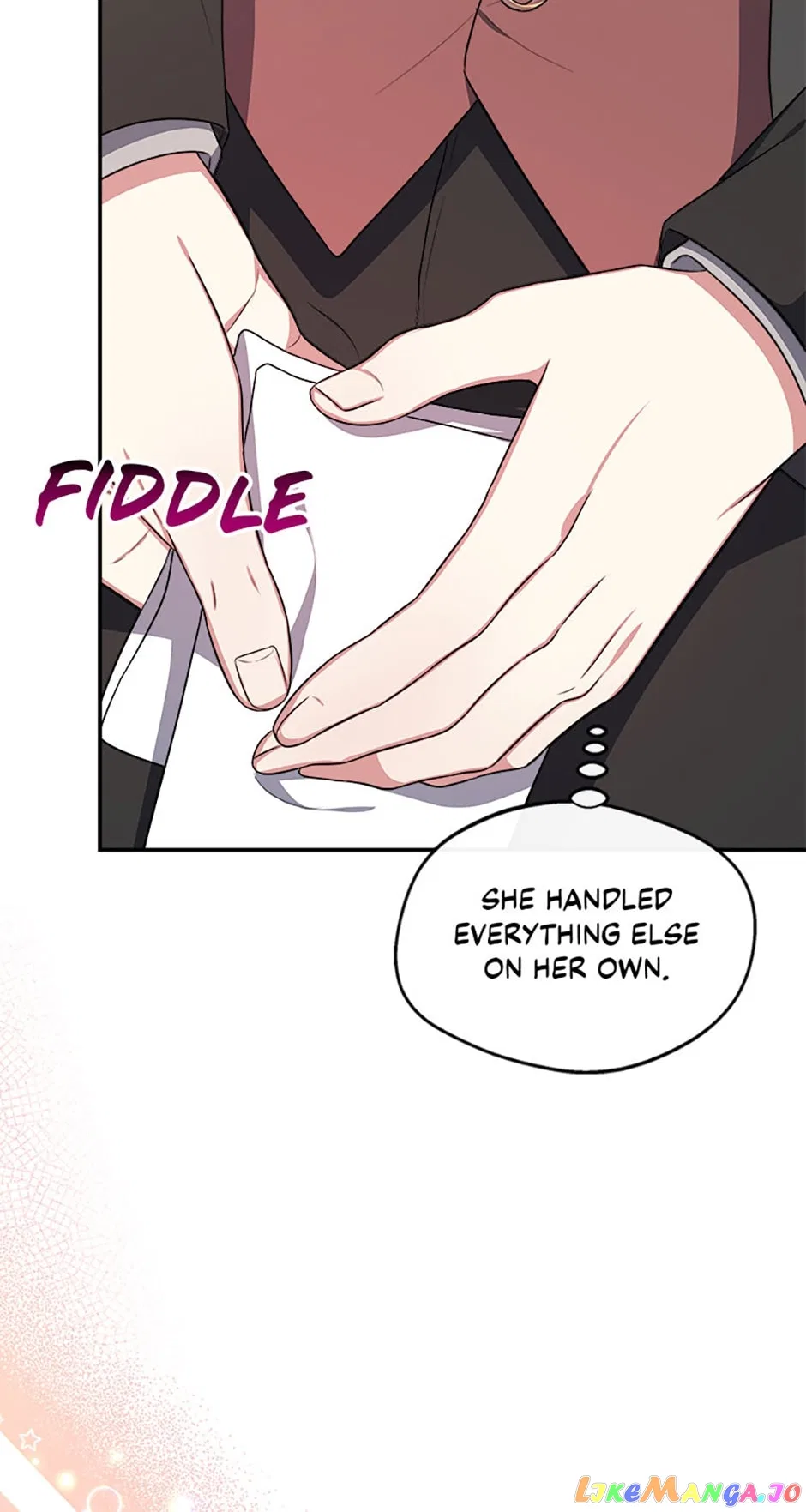 My Prince’s Healing Touch Chapter 33 – Page 35
