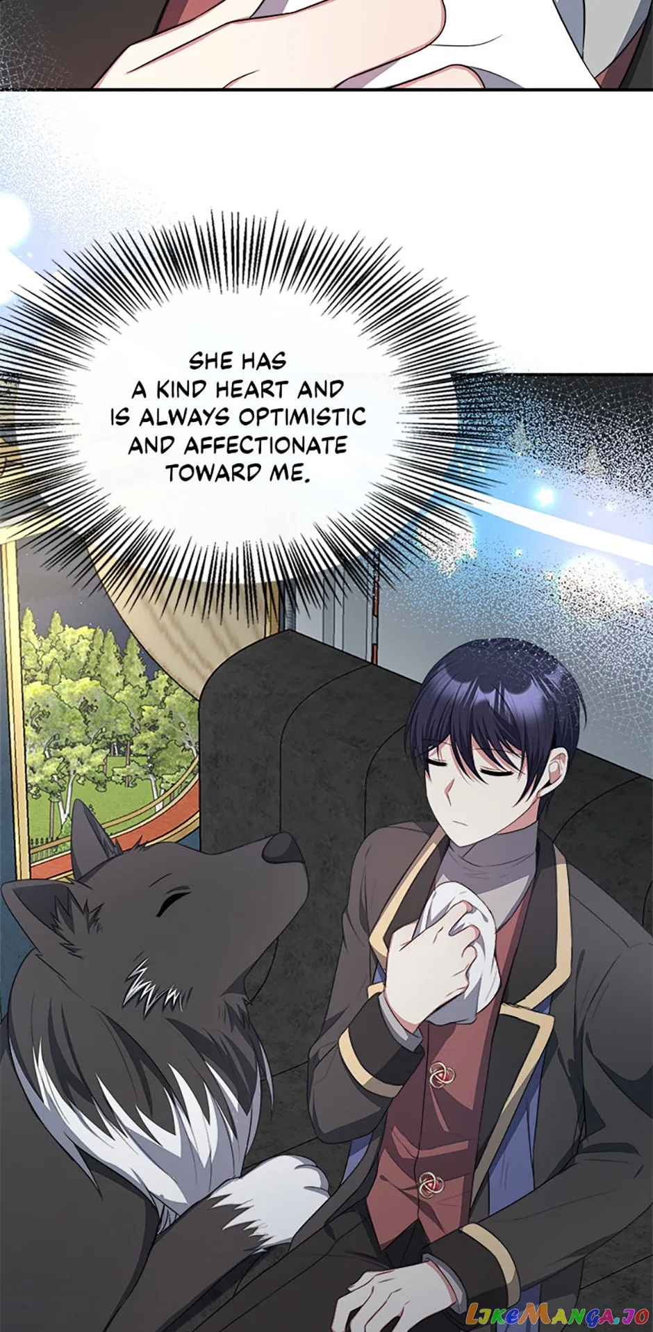 My Prince’s Healing Touch Chapter 33 – Page 39