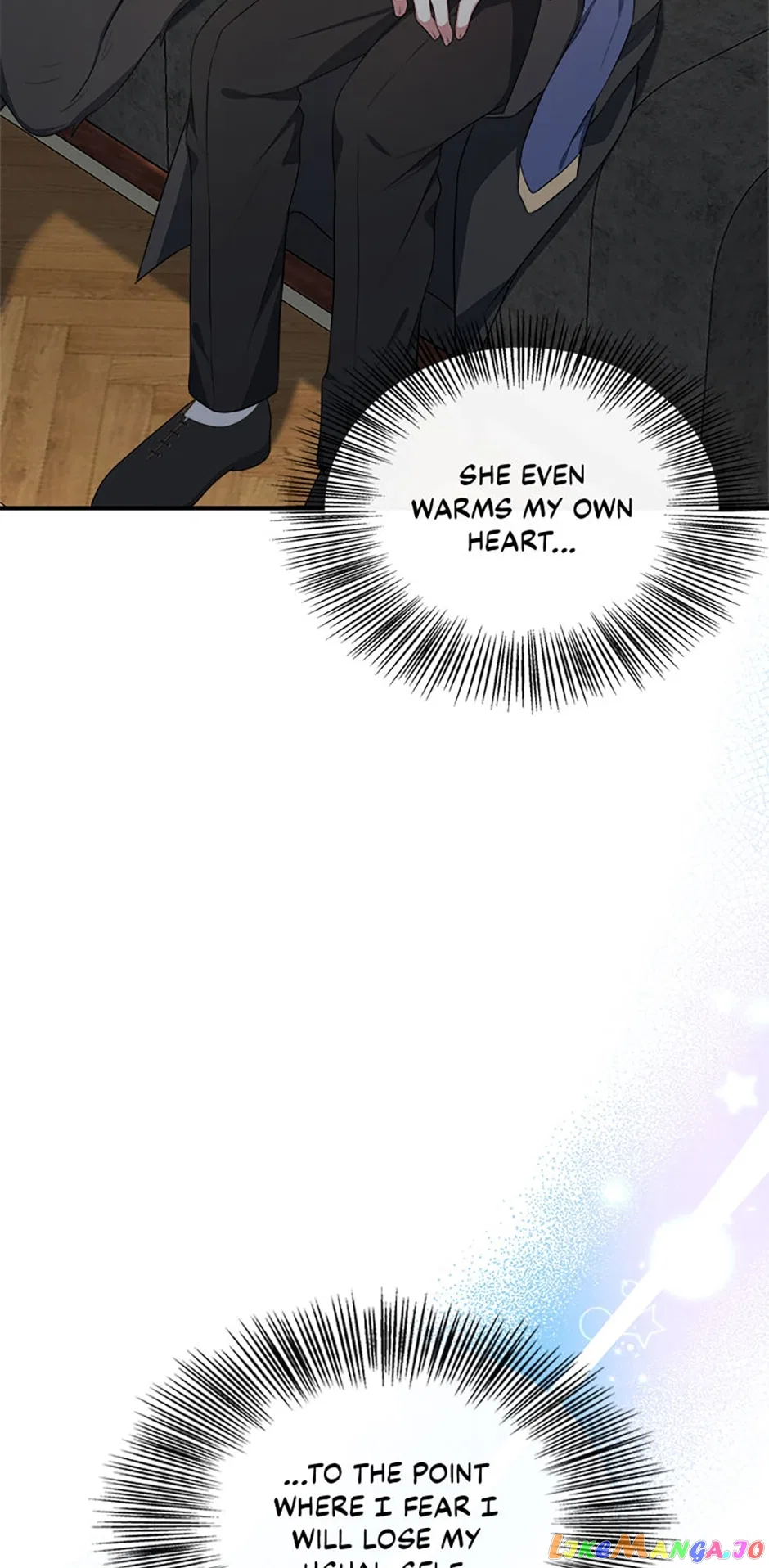 My Prince’s Healing Touch Chapter 33 – Page 40