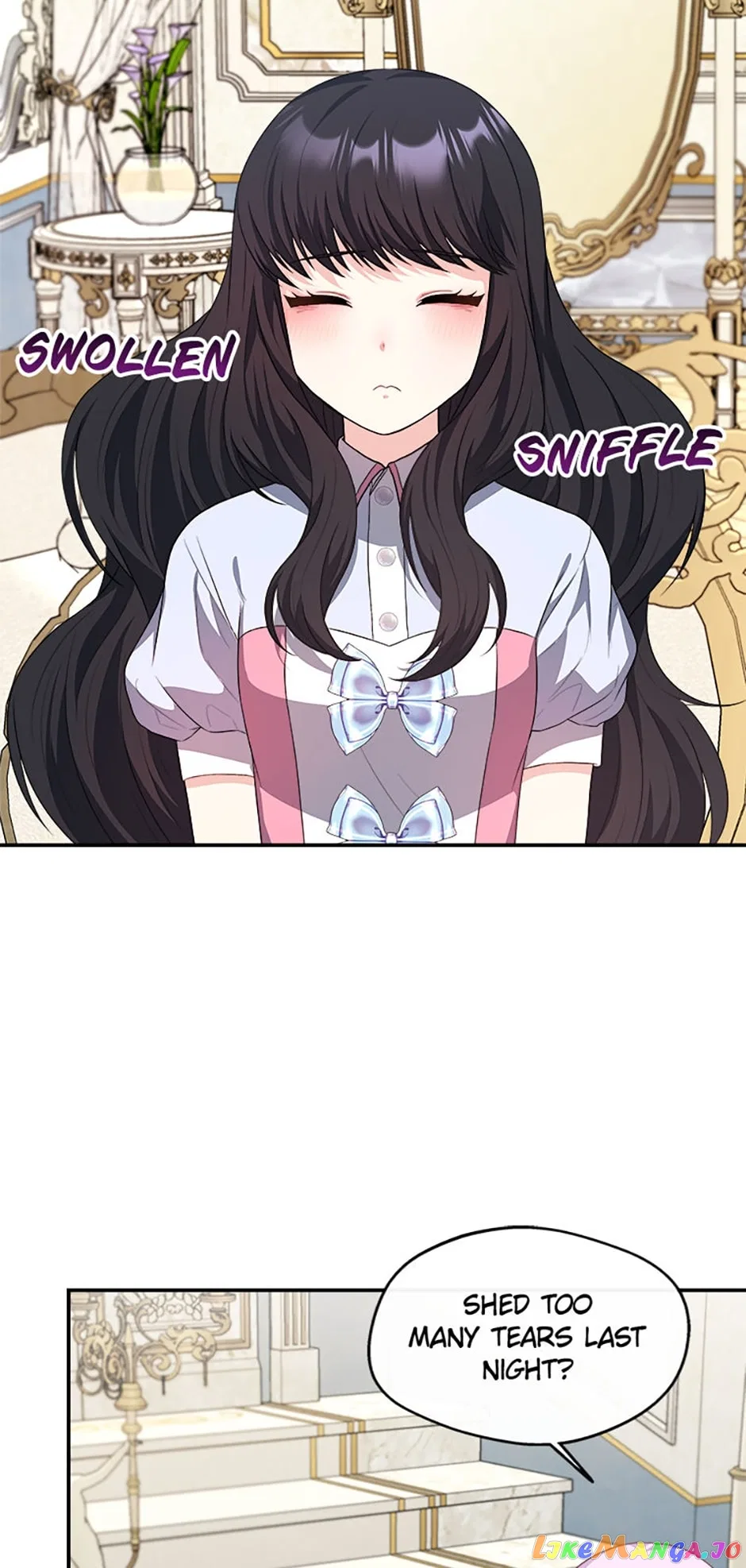 My Prince’s Healing Touch Chapter 33 – Page 43