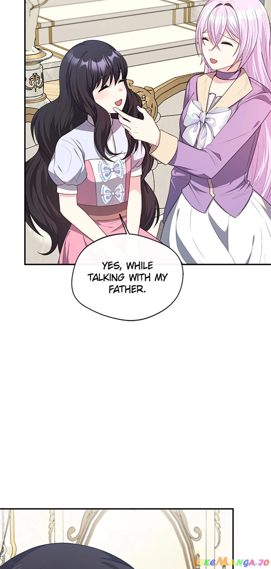My Prince’s Healing Touch Chapter 33 – Page 44