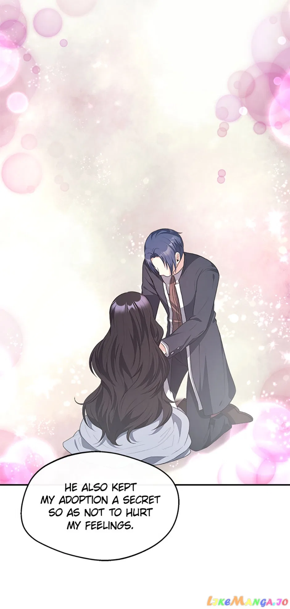 My Prince’s Healing Touch Chapter 33 – Page 46