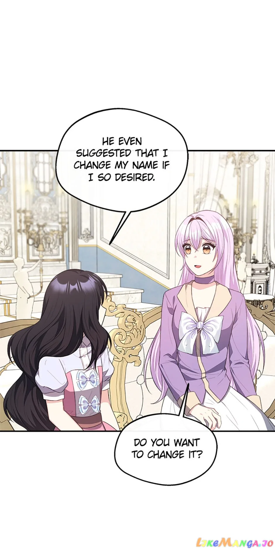 My Prince’s Healing Touch Chapter 33 – Page 47