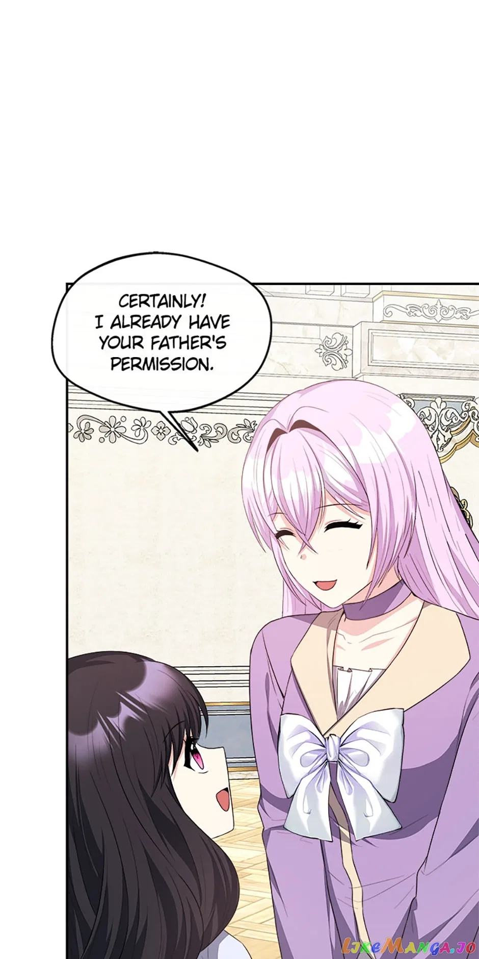 My Prince’s Healing Touch Chapter 33 – Page 58
