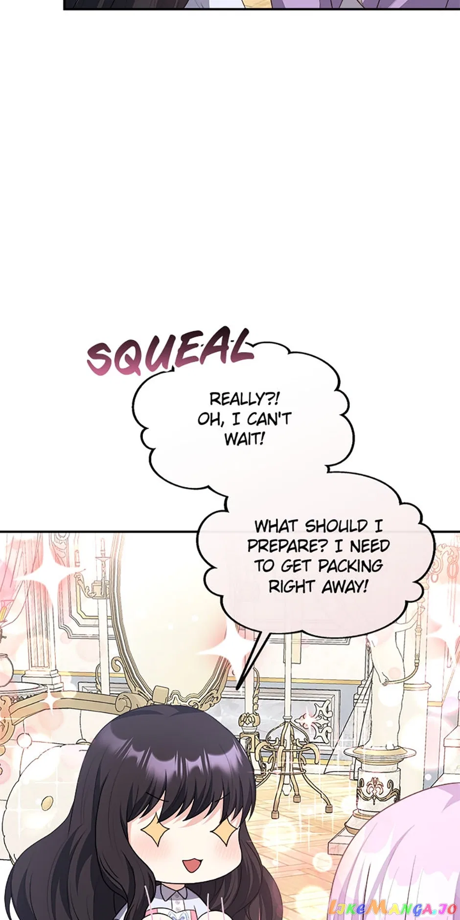 My Prince’s Healing Touch Chapter 33 – Page 59