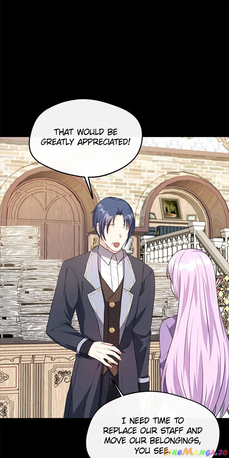 My Prince’s Healing Touch Chapter 33 – Page 61