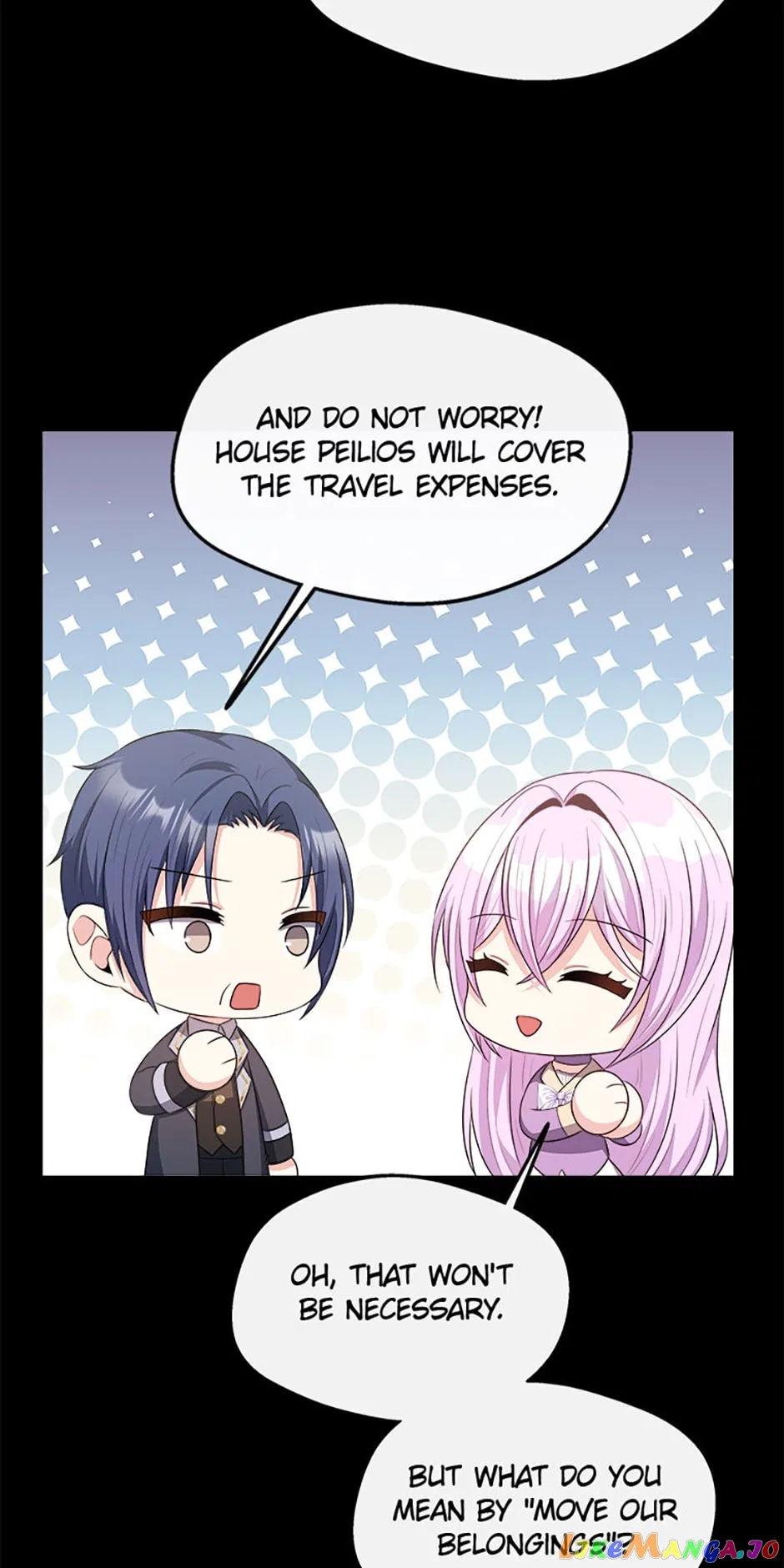 My Prince’s Healing Touch Chapter 33 – Page 62