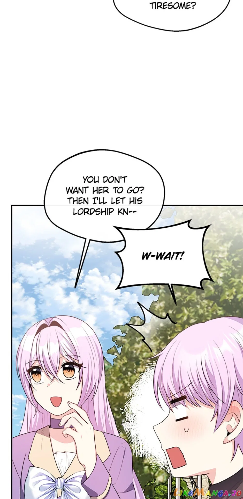 My Prince’s Healing Touch Chapter 33 – Page 73