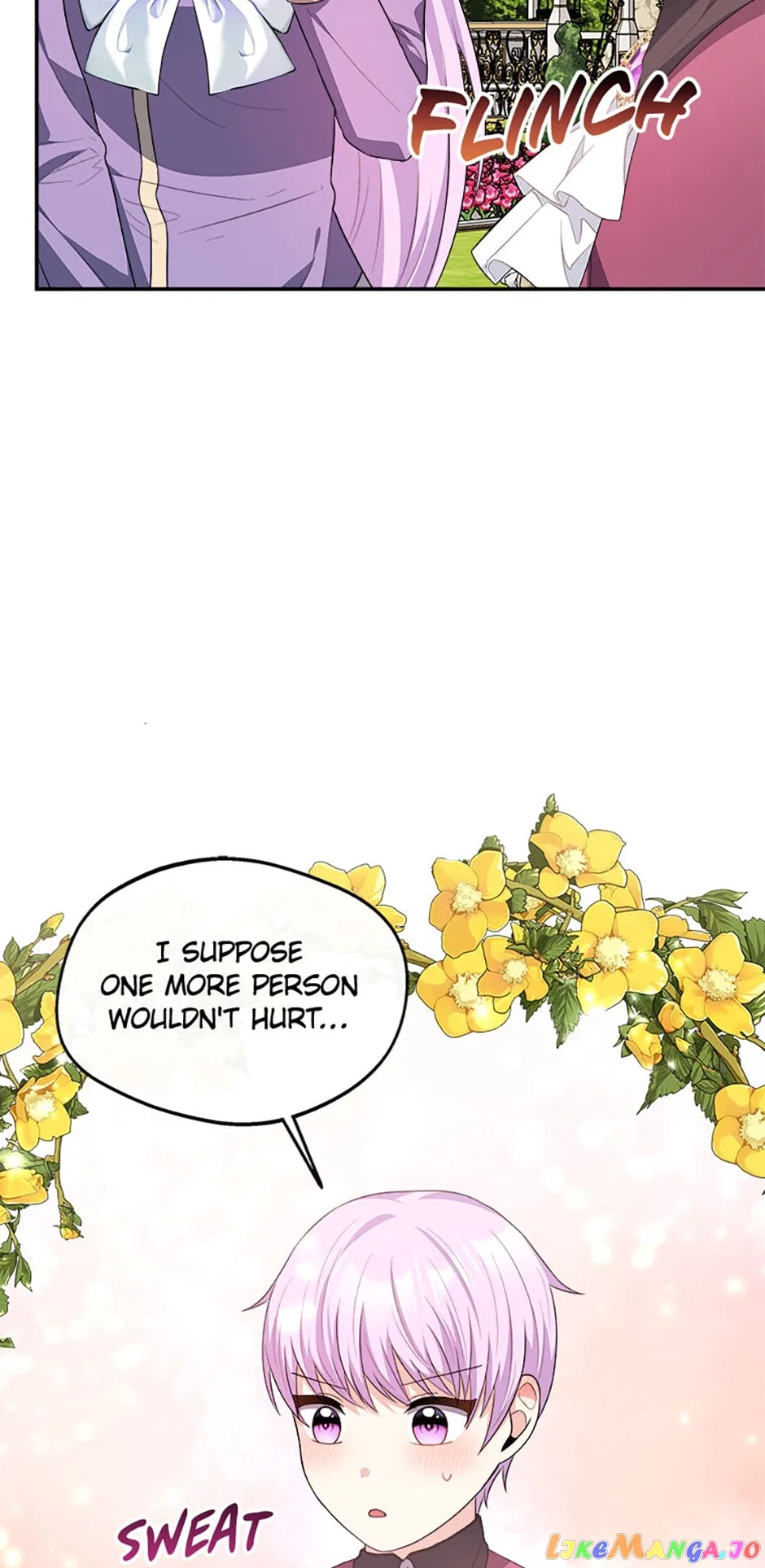 My Prince’s Healing Touch Chapter 33 – Page 74