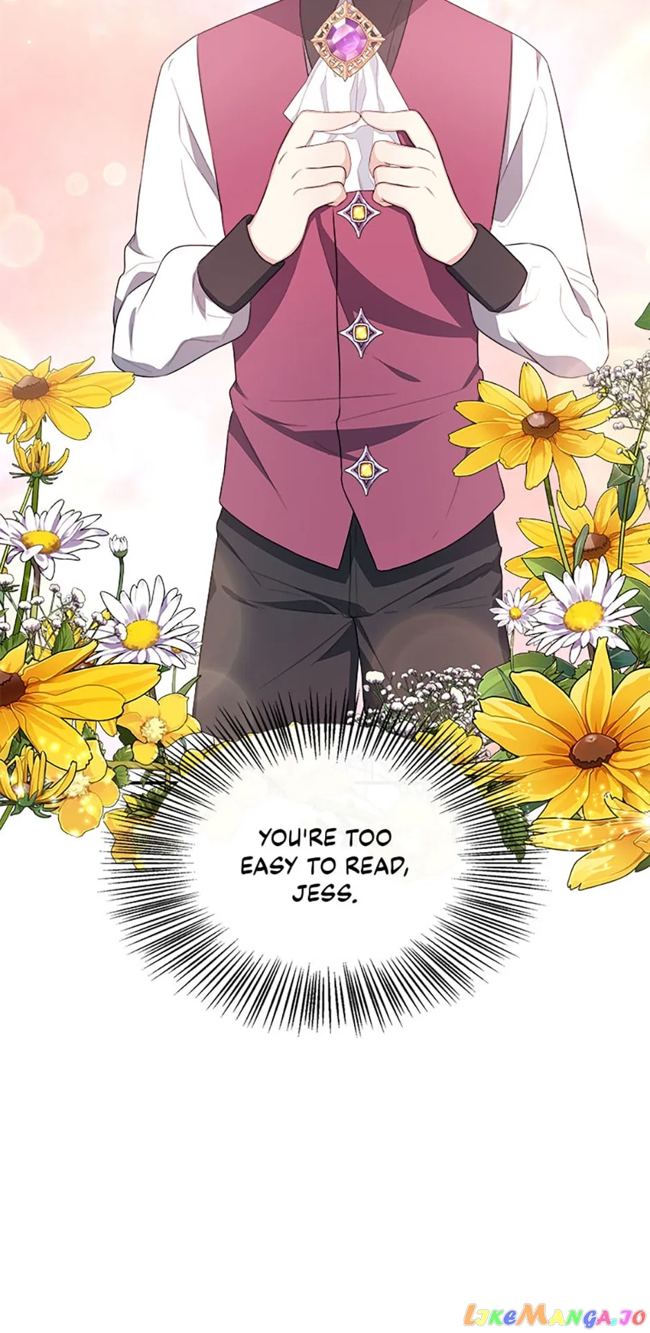 My Prince’s Healing Touch Chapter 33 – Page 75