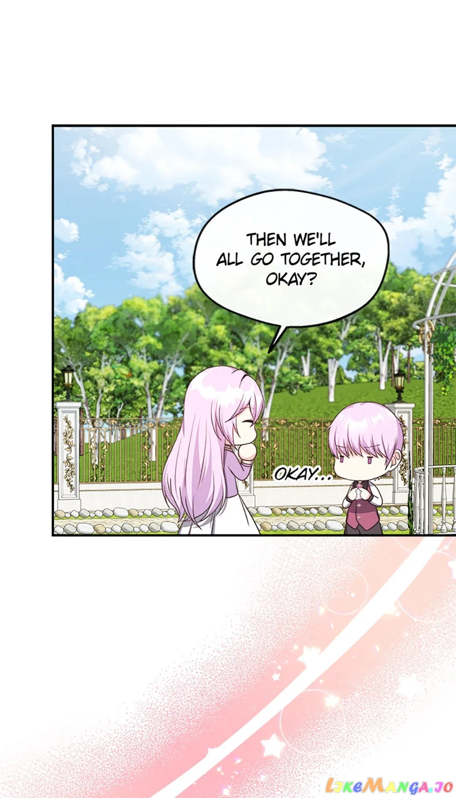 My Prince’s Healing Touch Chapter 33 – Page 76