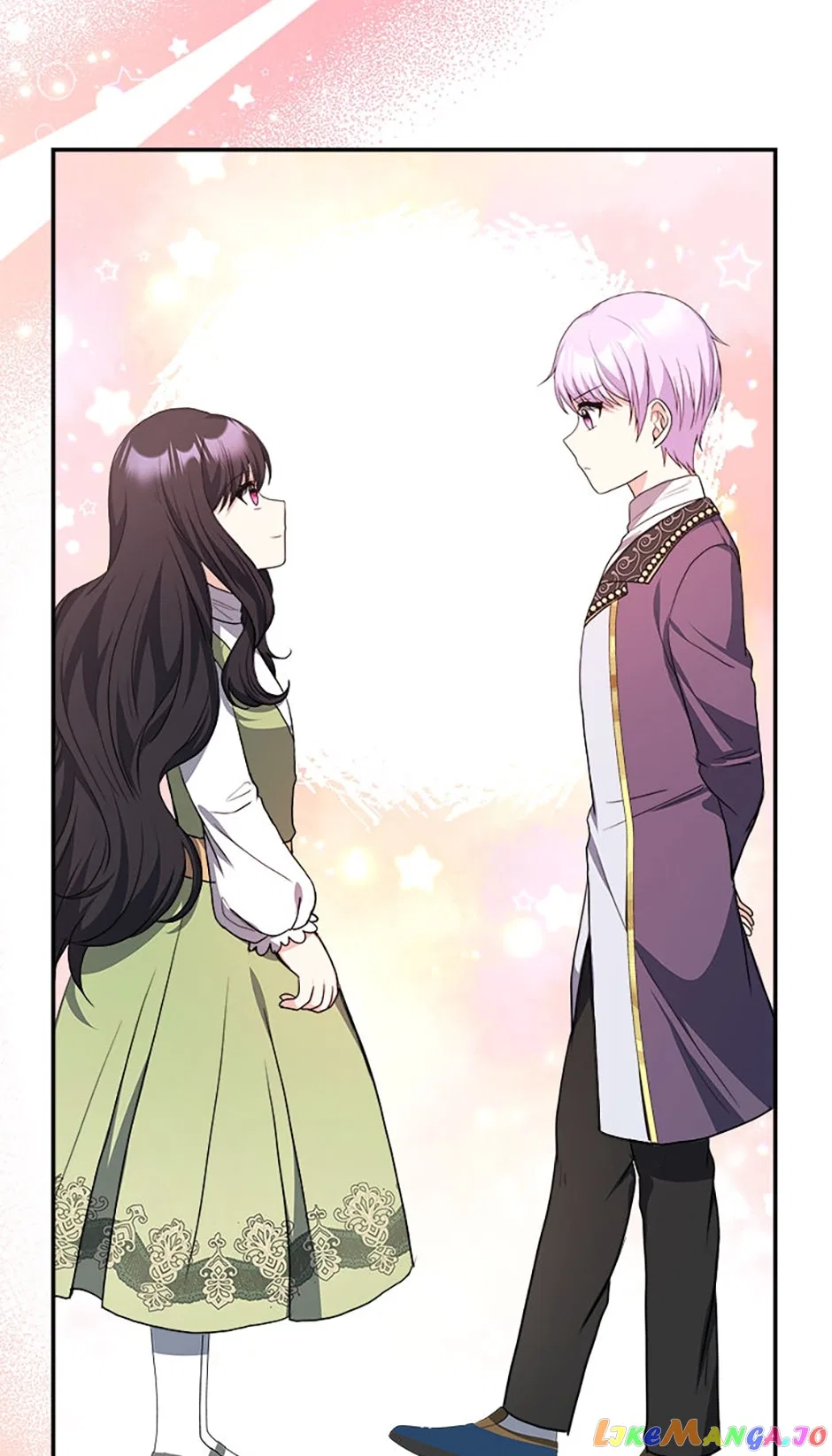 My Prince’s Healing Touch Chapter 33 – Page 77
