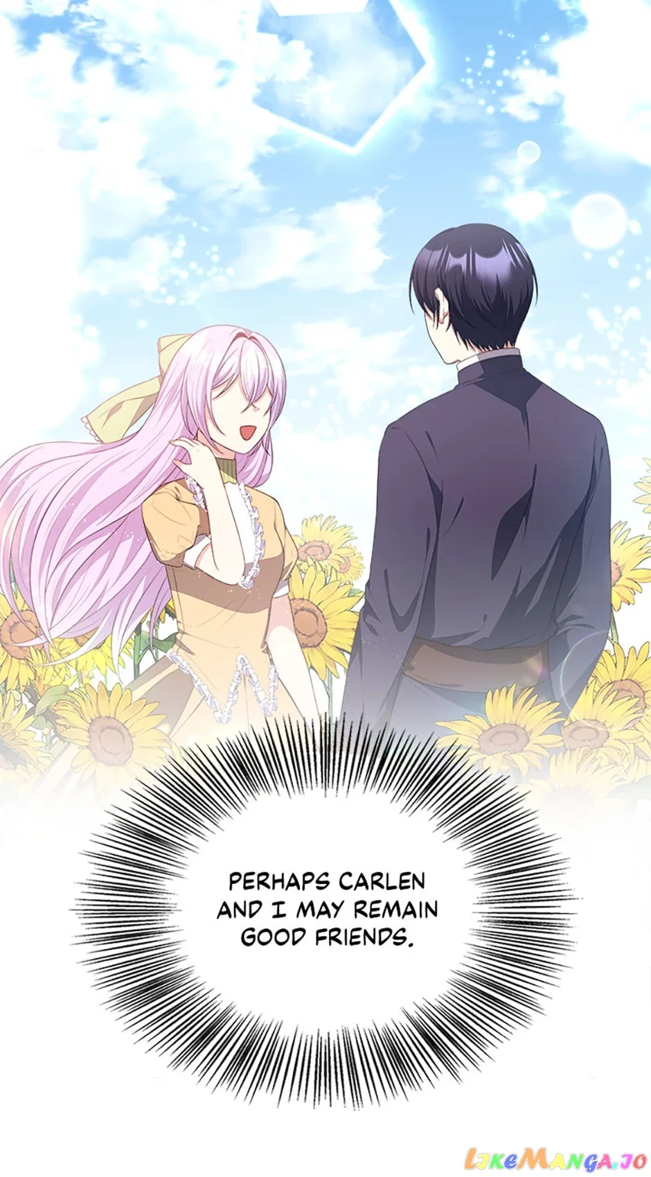 My Prince’s Healing Touch Chapter 32 – Page 6