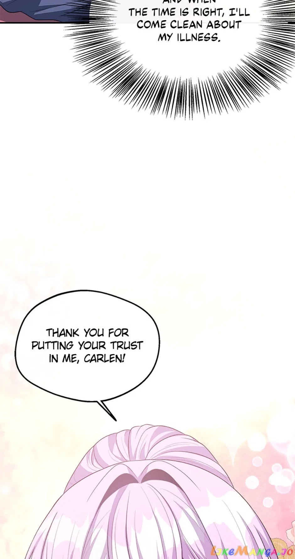 My Prince’s Healing Touch Chapter 32 – Page 8