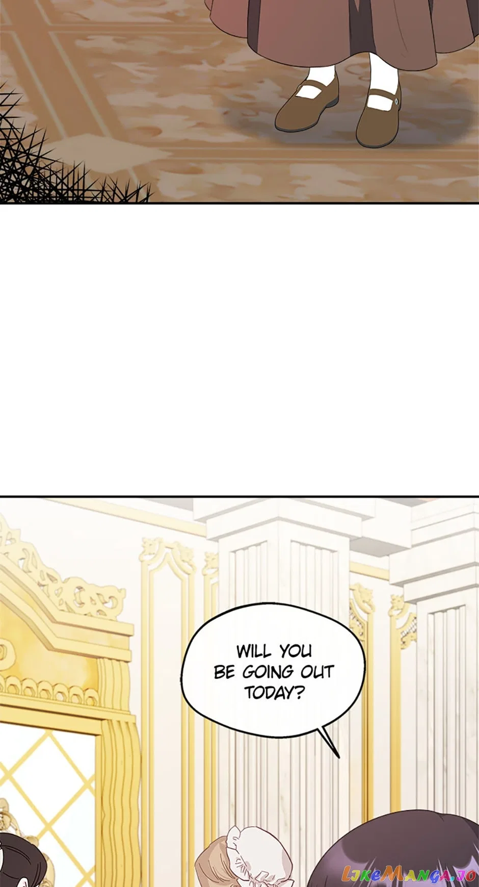 My Prince’s Healing Touch Chapter 32 – Page 13
