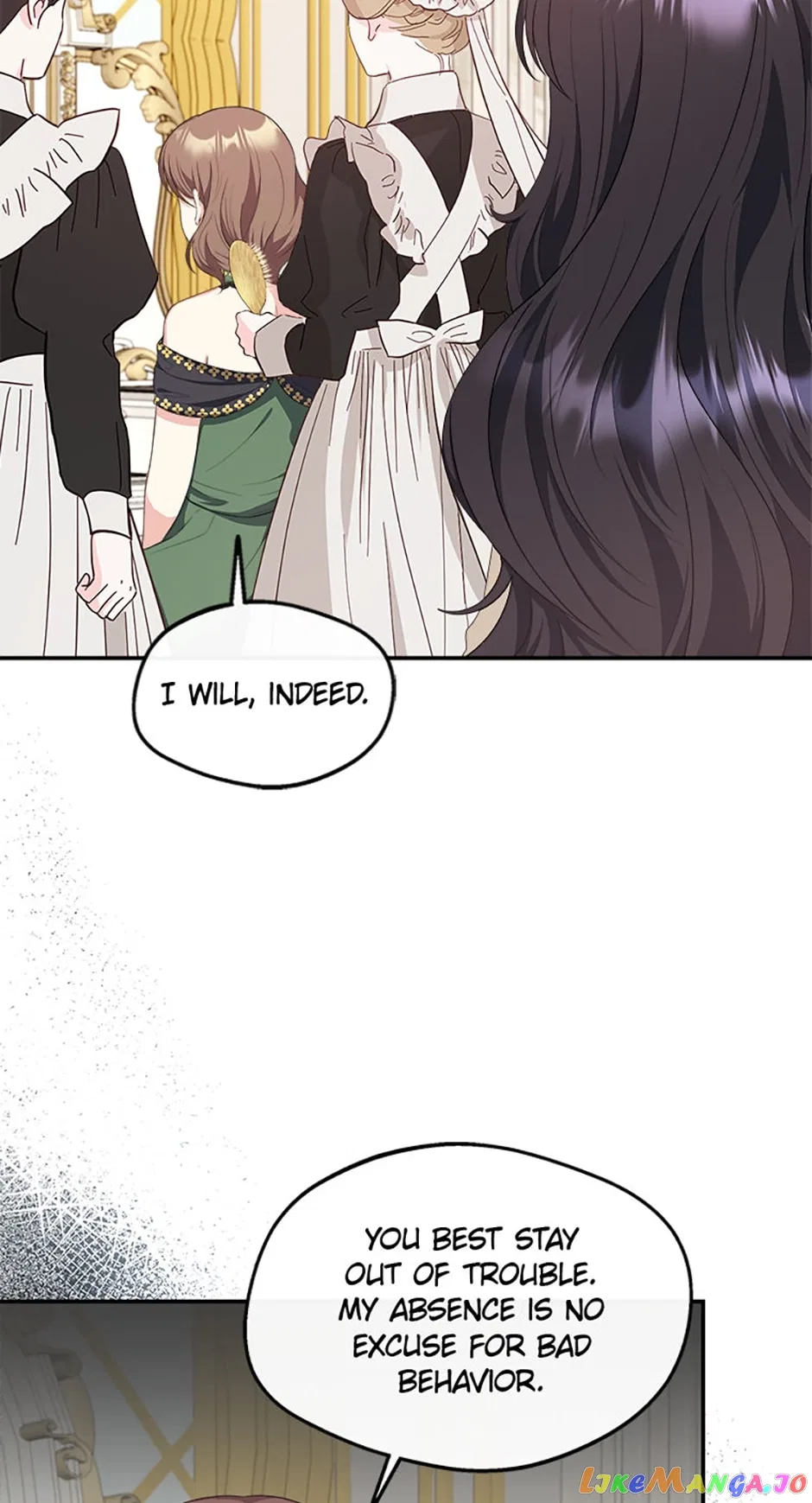 My Prince’s Healing Touch Chapter 32 – Page 14