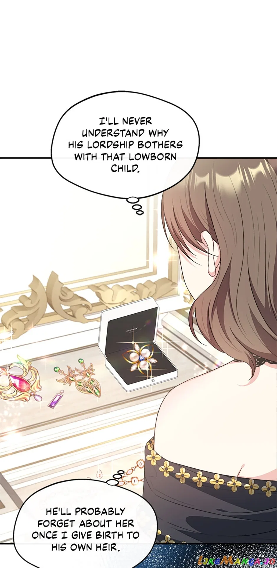 My Prince’s Healing Touch Chapter 32 – Page 17
