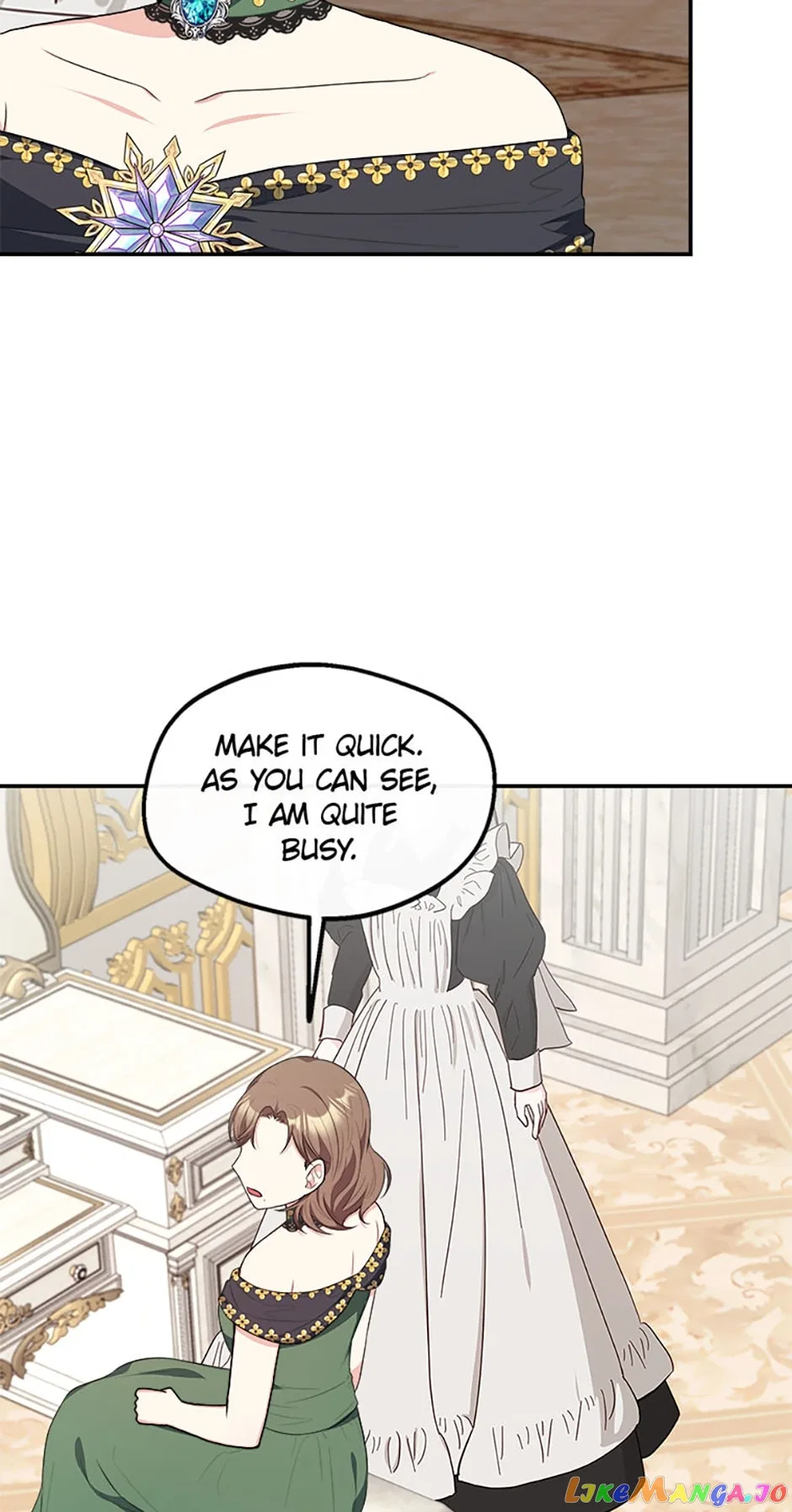 My Prince’s Healing Touch Chapter 32 – Page 23