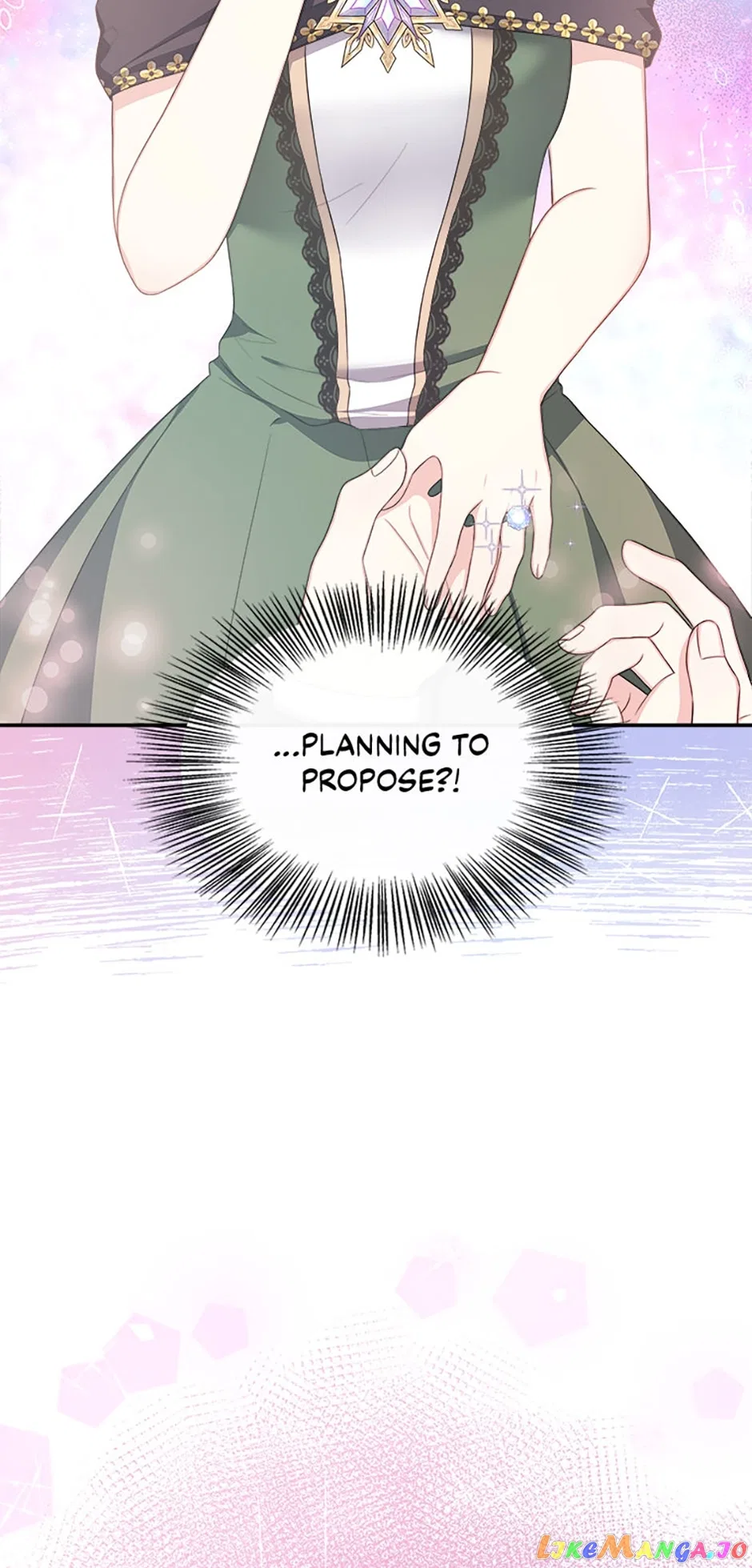 My Prince’s Healing Touch Chapter 32 – Page 28