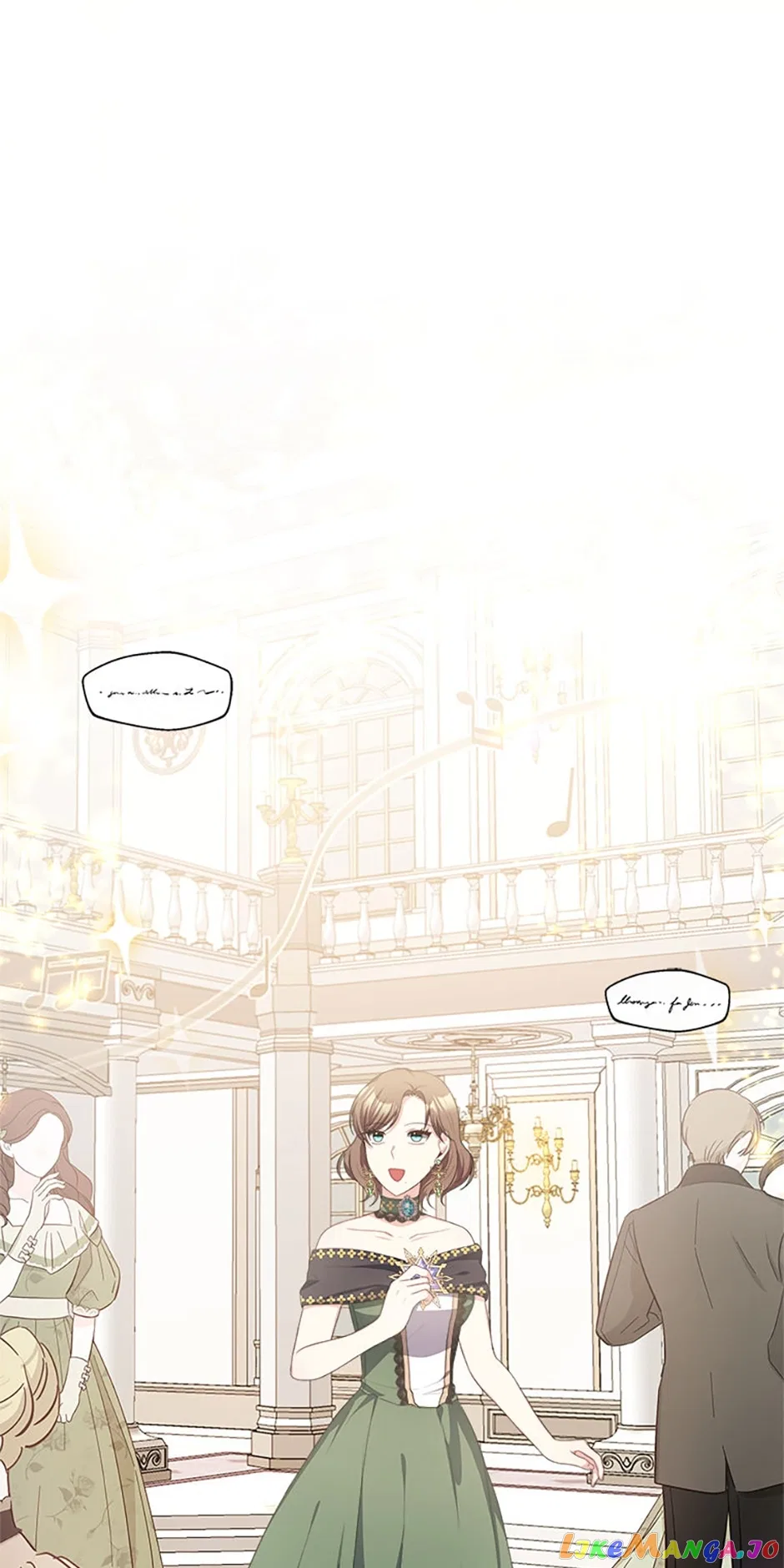 My Prince’s Healing Touch Chapter 32 – Page 32