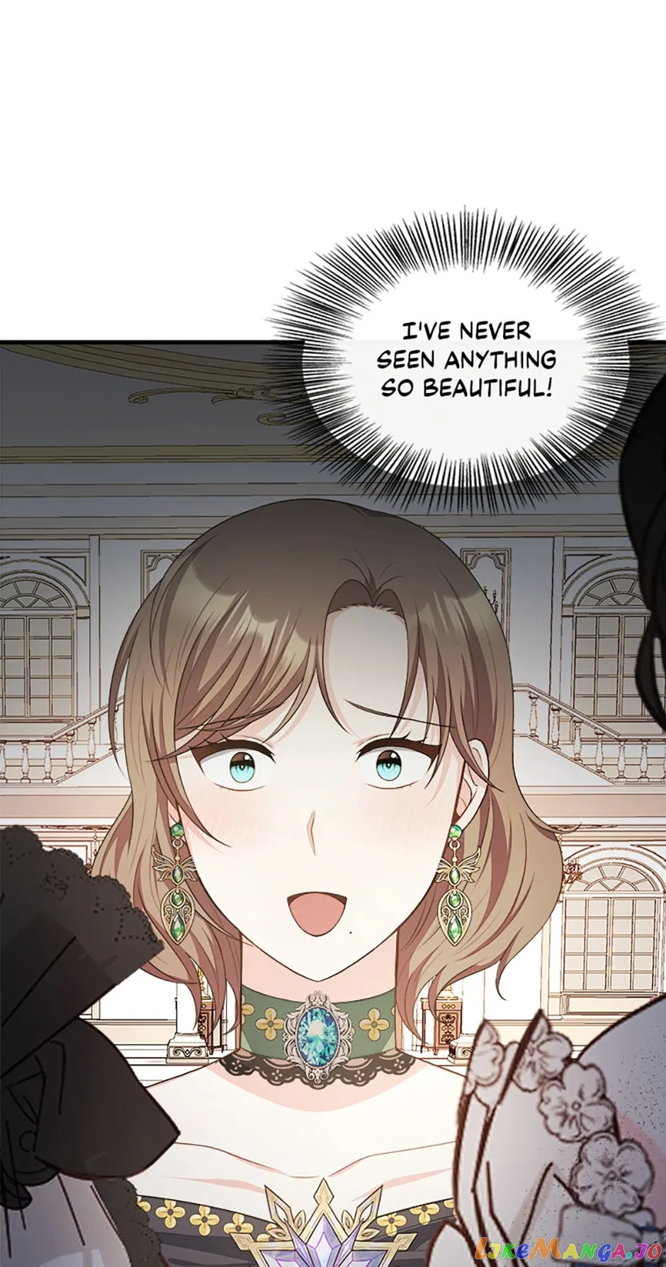 My Prince’s Healing Touch Chapter 32 – Page 37