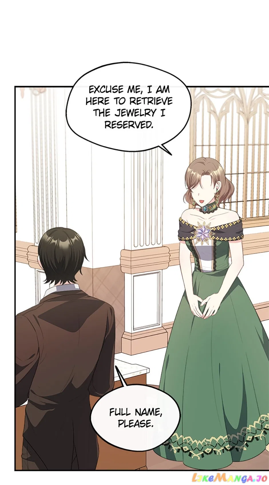 My Prince’s Healing Touch Chapter 32 – Page 44